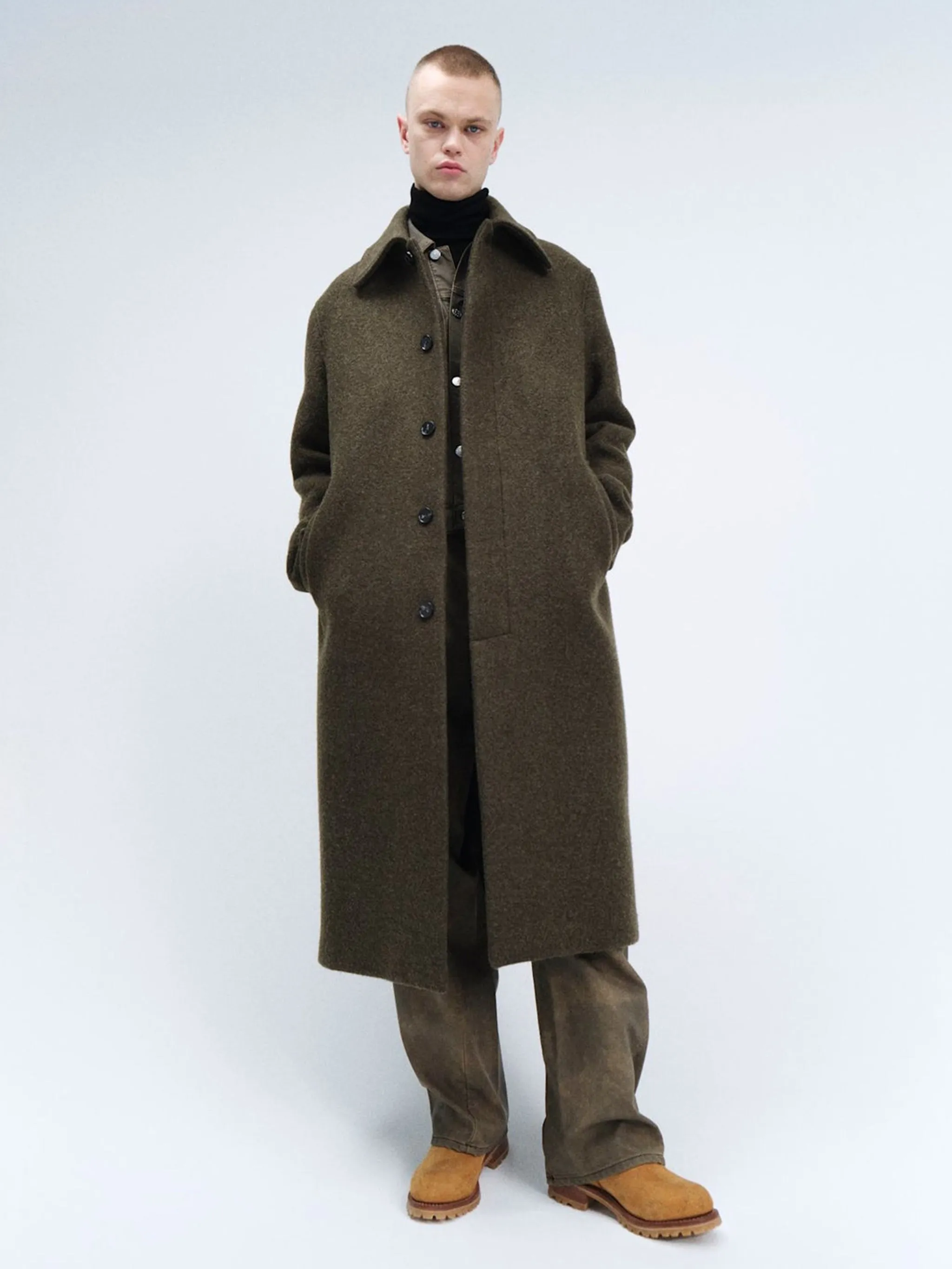 WINTER COAT sold by Lord & Taylor product image thumbnail 3