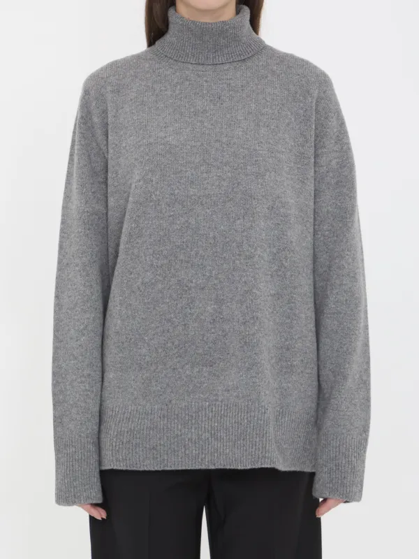 STEPNY TOP IN WOOL AND CASHMERE sold by Lord & Taylor