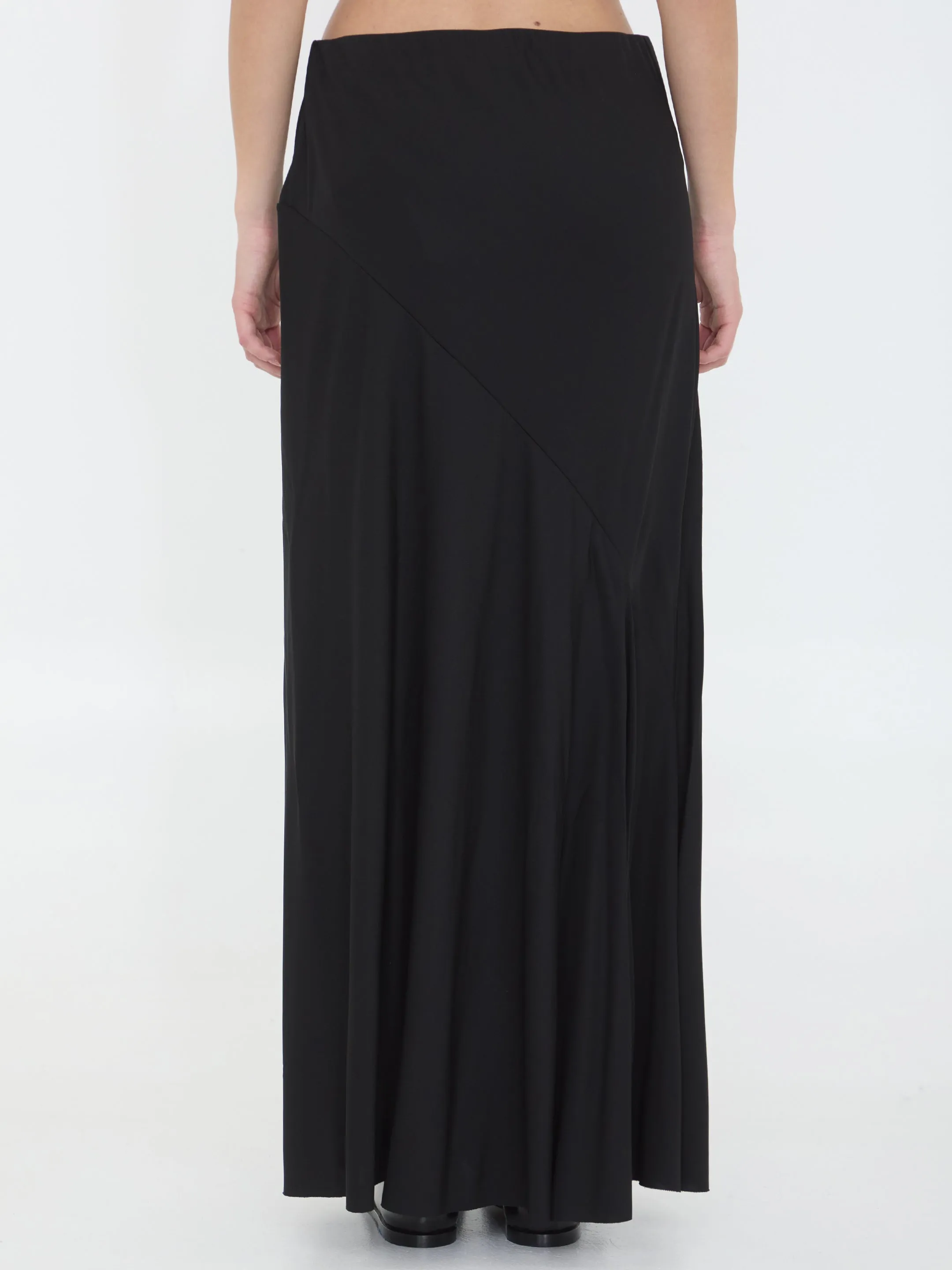 MIRLA MAXI SKIRT IN JERSEY sold by Lord & Taylor product image thumbnail 4