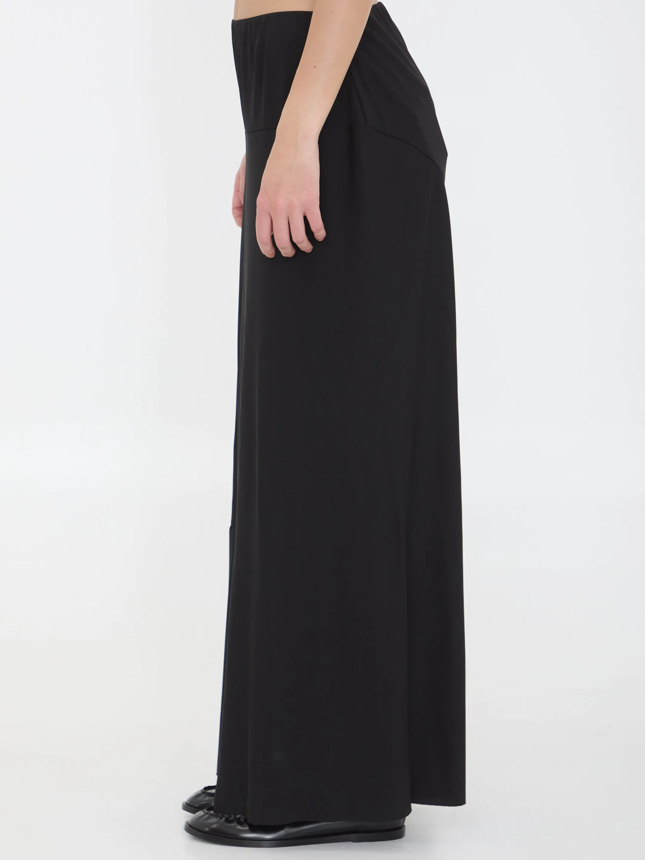 MIRLA MAXI SKIRT IN JERSEY sold by Lord & Taylor product image thumbnail 3