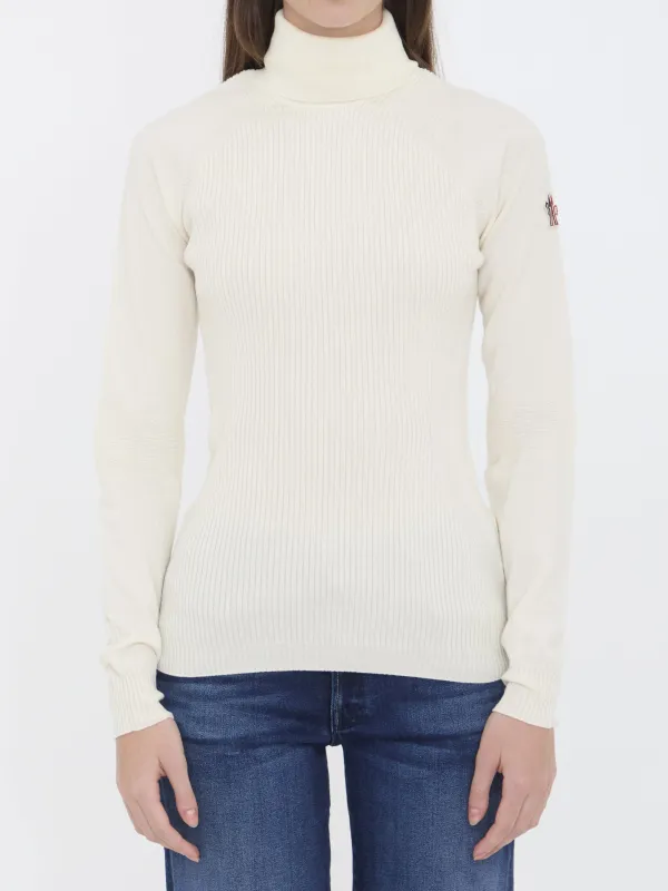 WOOL BLEND TOP sold by Lord & Taylor