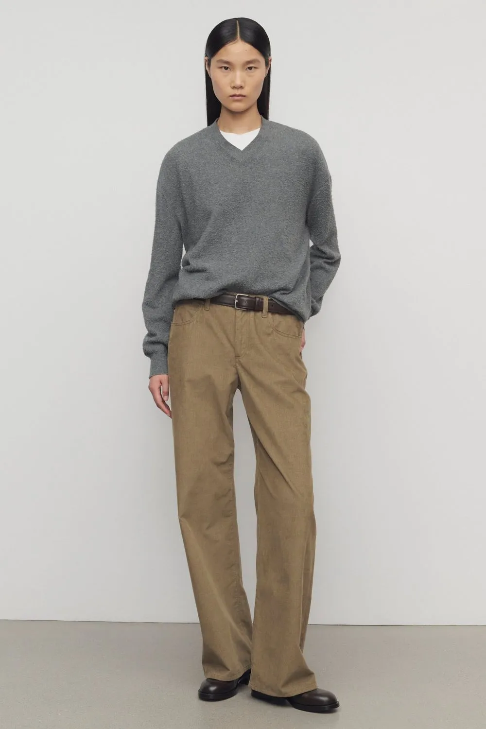EGLITTA PANTS IN CORDUROY sold by Lord & Taylor product image thumbnail 3