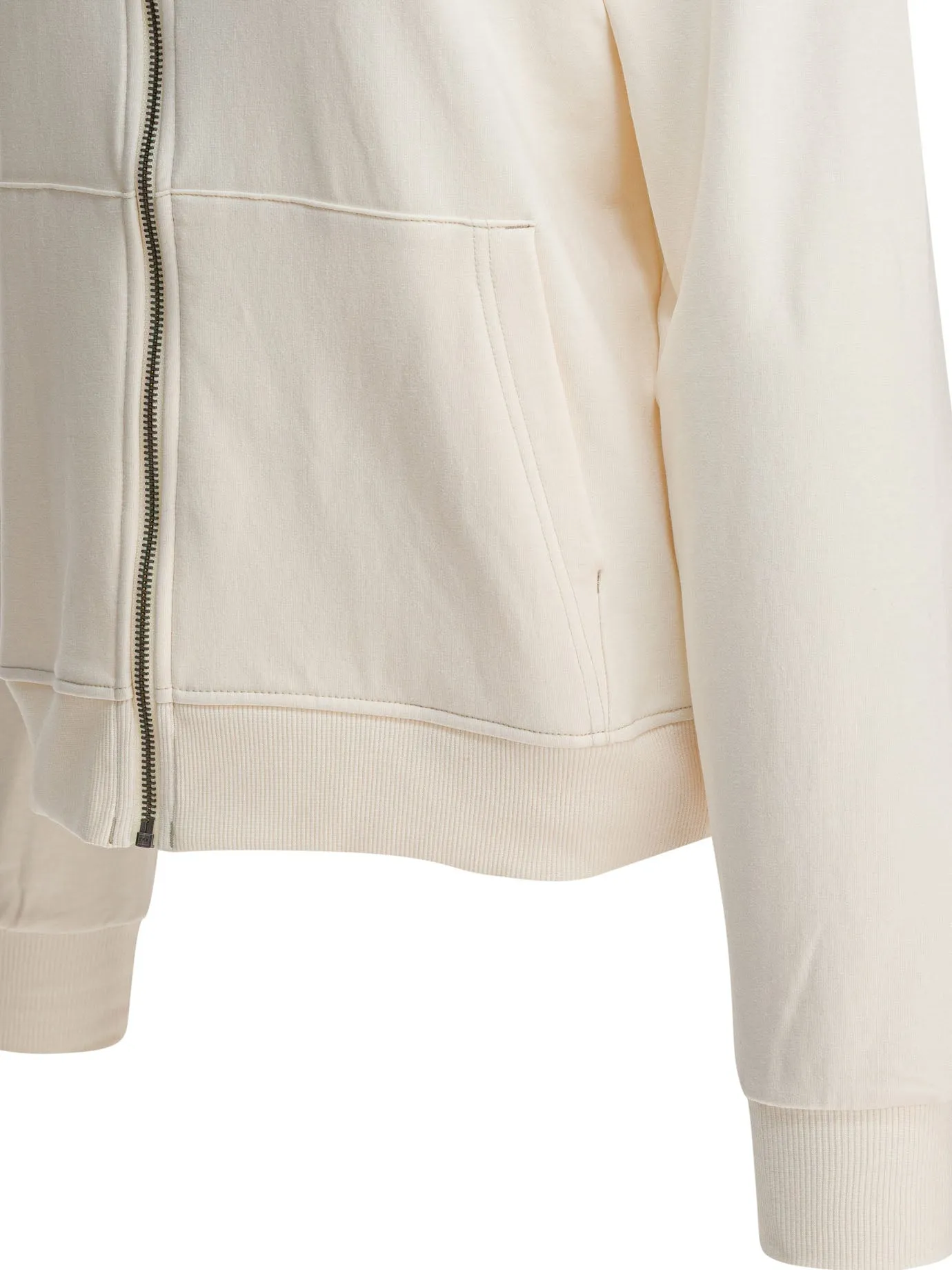 "AHNYA" SWEATSHIRT WITH ZIPPER AND HOOD sold by Lord & Taylor product image thumbnail 4