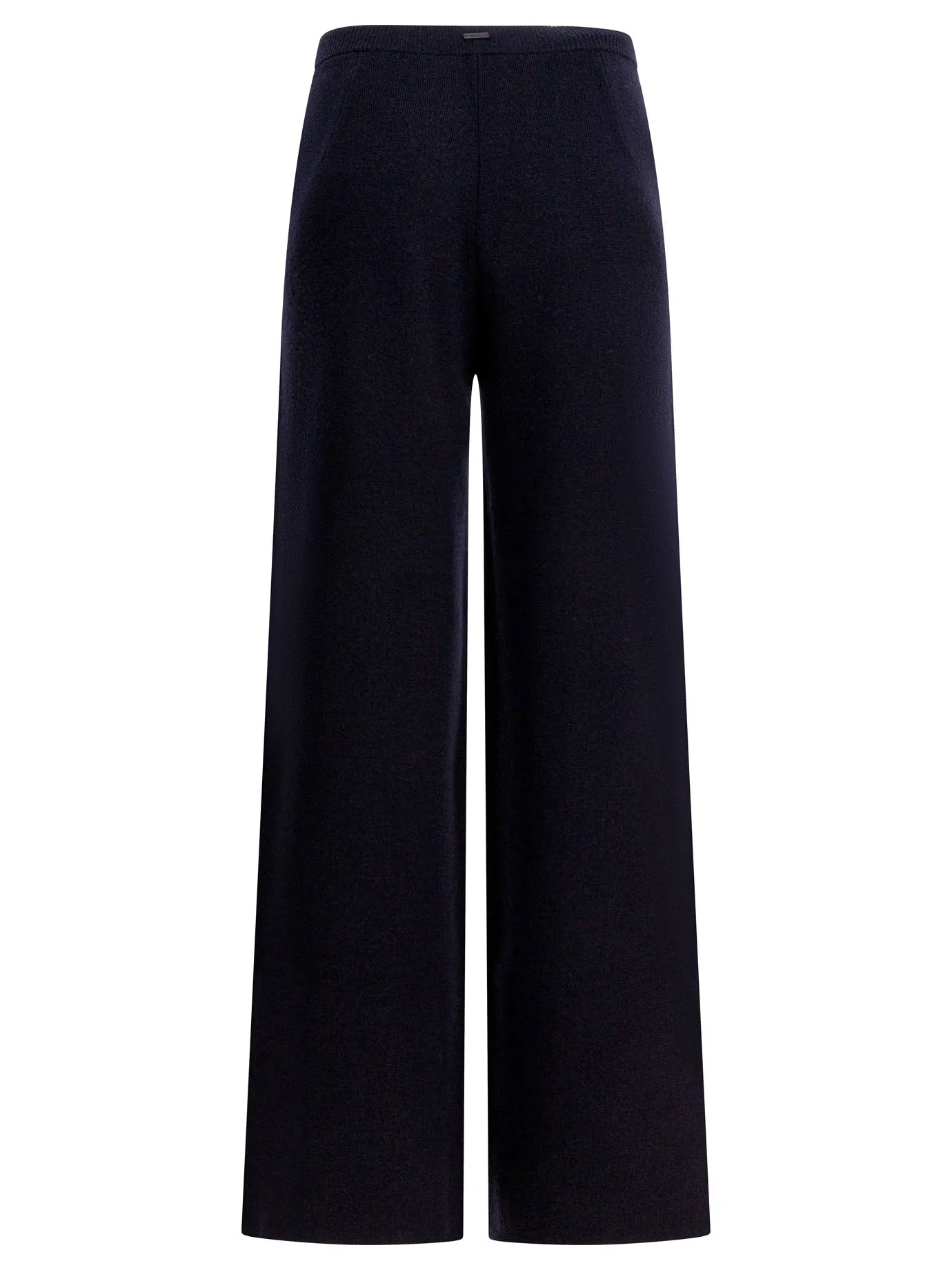 BLUE WOOL CASHMERE TROUSERS sold by Lord & Taylor product image thumbnail 2