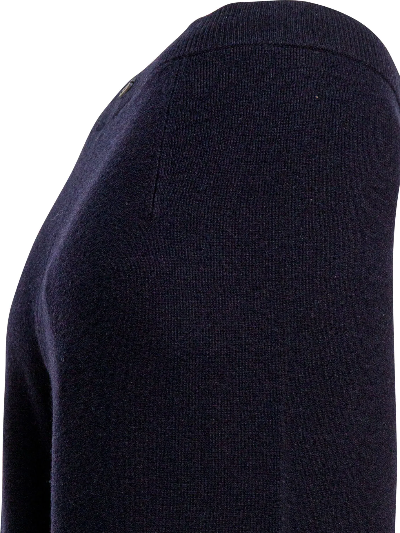 BLUE WOOL CASHMERE TROUSERS sold by Lord & Taylor product image thumbnail 4