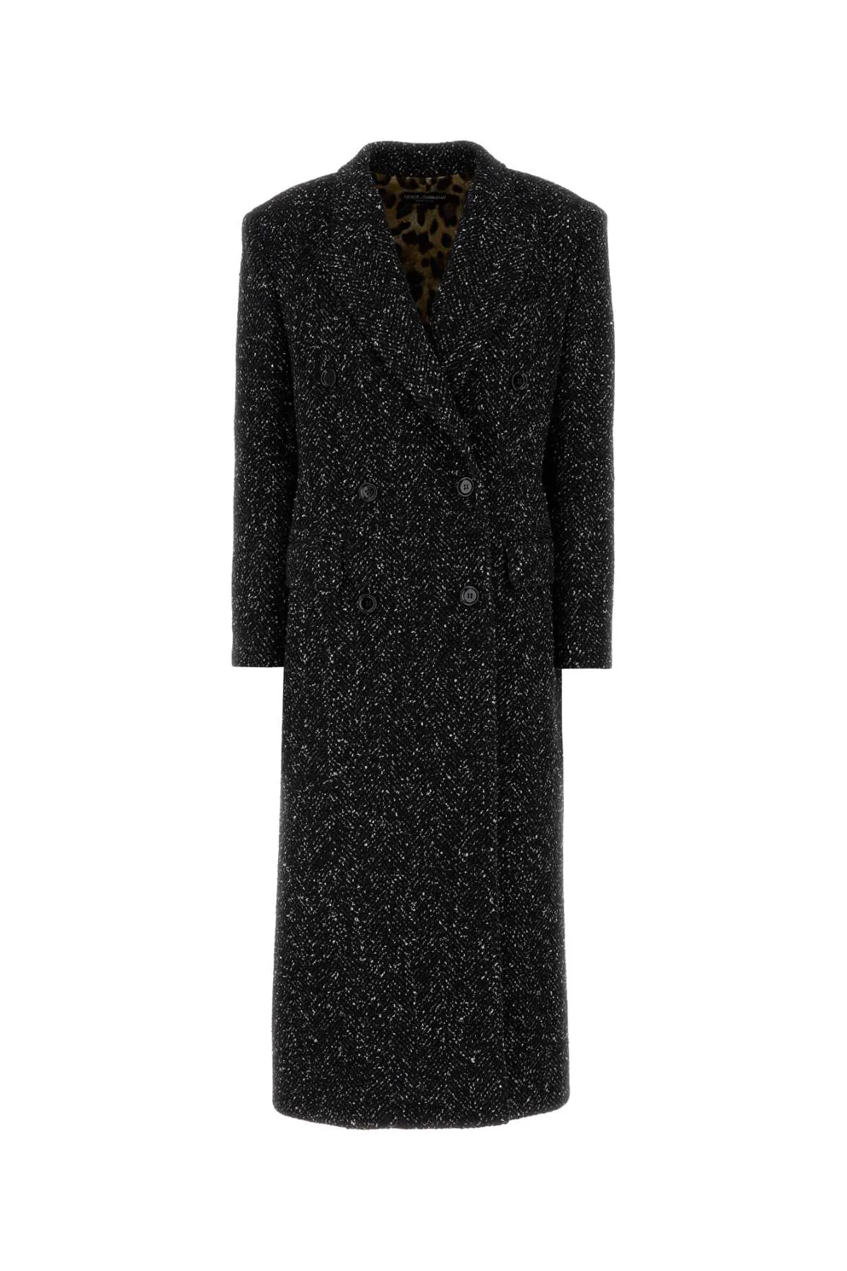 EMBROIDERED WOOL BLEND COAT sold by Lord & Taylor