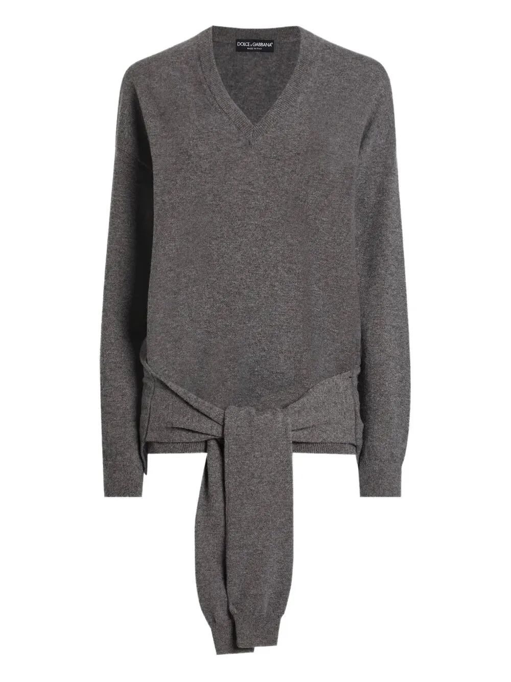 DARK GREY CASHMERE SWEATER sold by Lord & Taylor