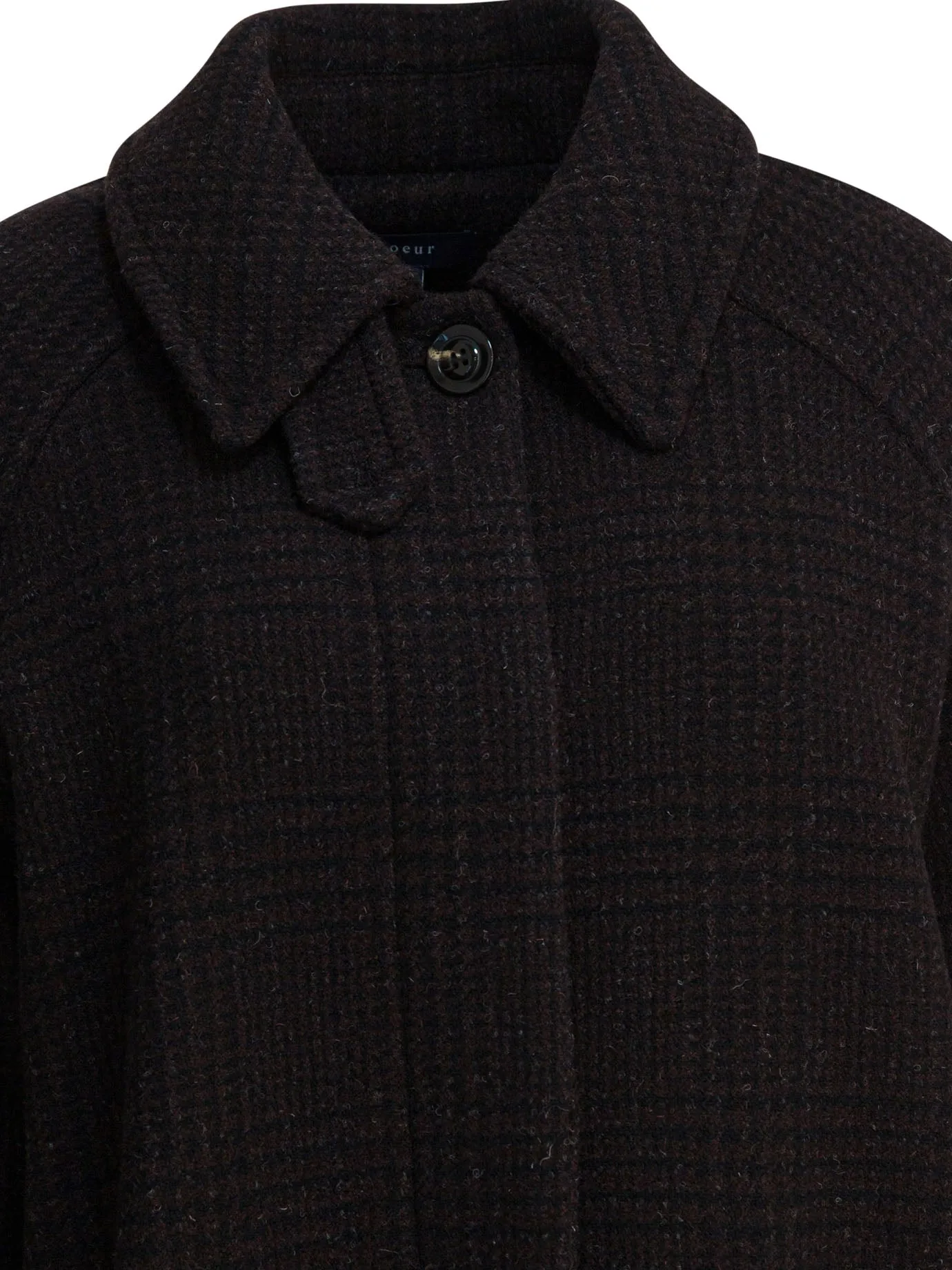 "BERLIN" WOOL COAT sold by Lord & Taylor product image thumbnail 3