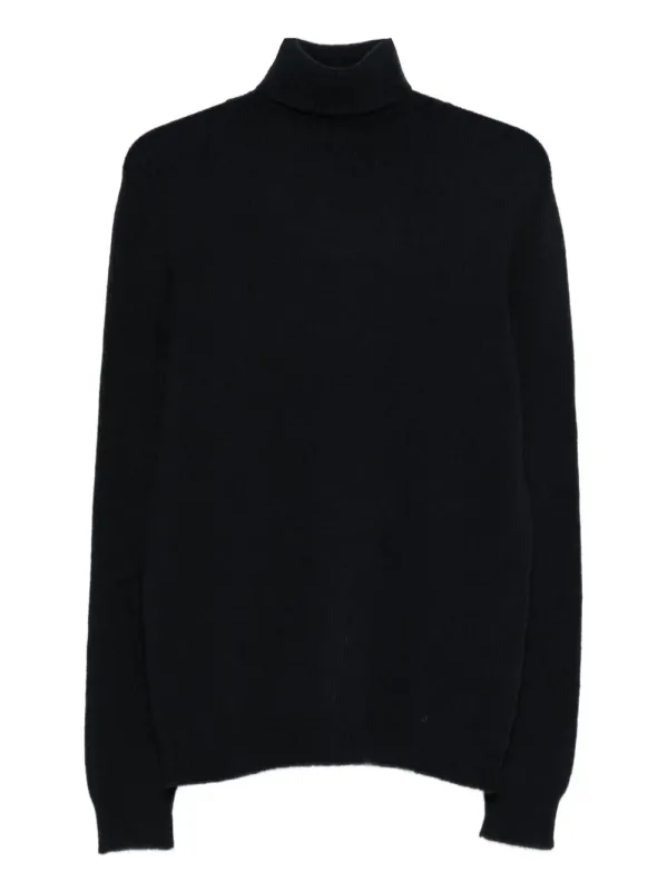 ROLL-NECK WOOL SWEATER sold by Lord & Taylor