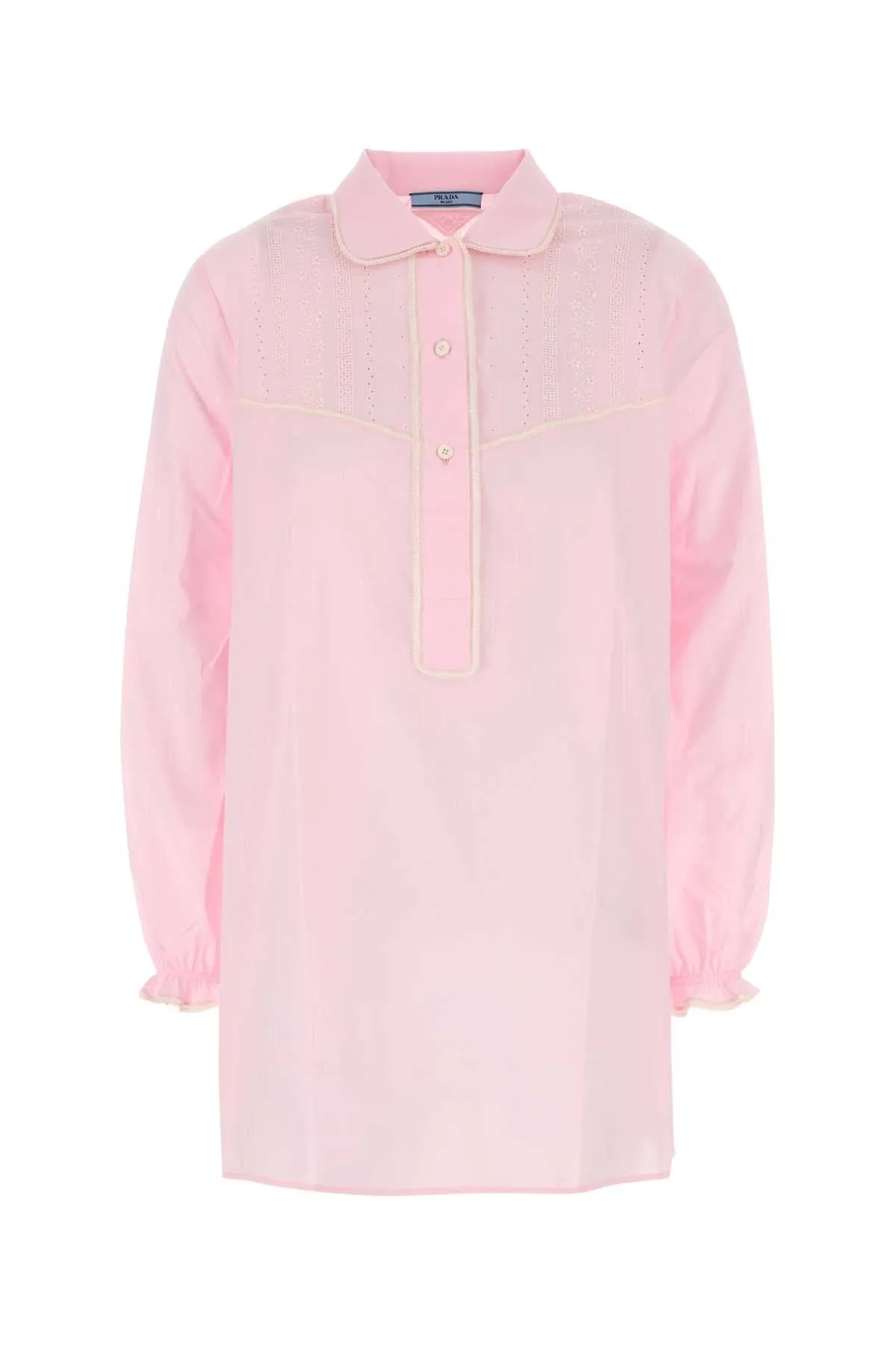 PINK COTTON BLOUSE sold by Lord & Taylor