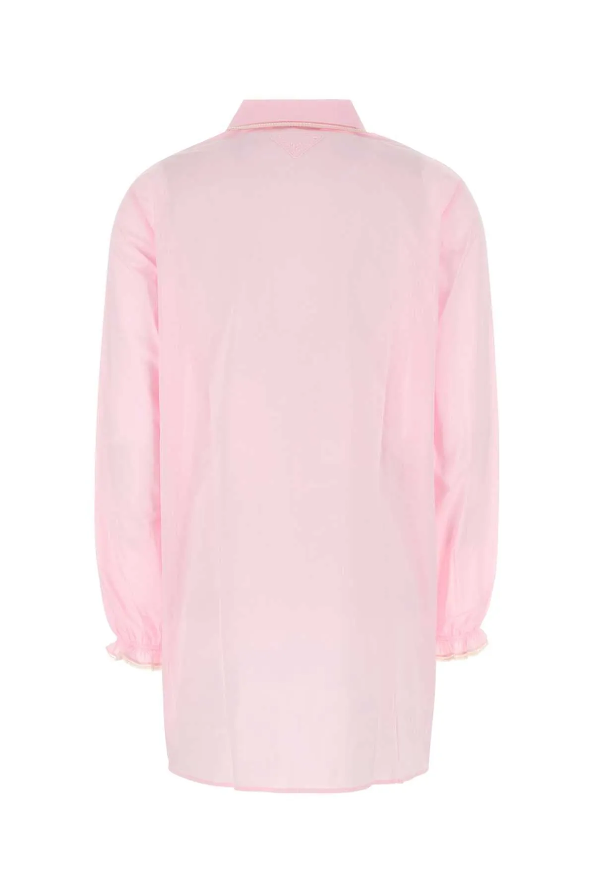 PINK COTTON BLOUSE sold by Lord & Taylor product image thumbnail 2