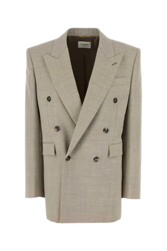 CAPPUCCINO WOOL BLAZER sold by Lord & Taylor
