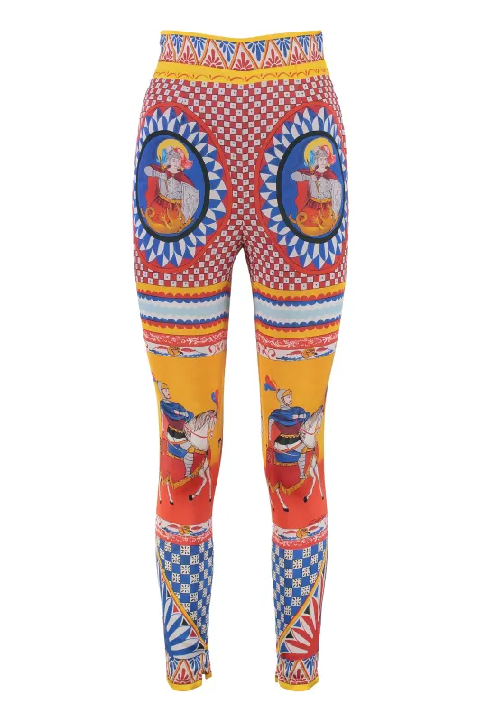 DARK PINK COTTON PALAZZO PANT sold by Lord & Taylor