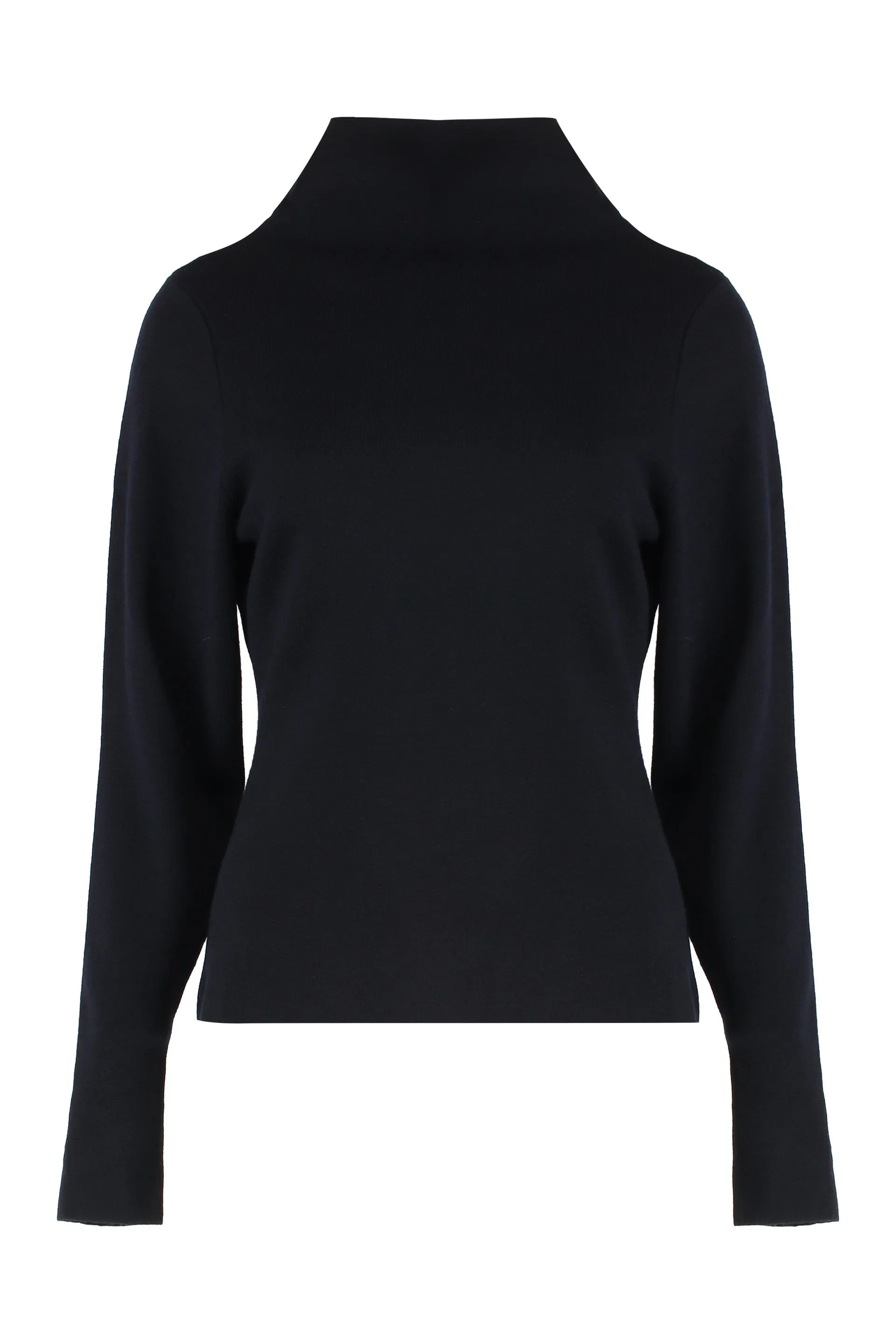 SWEATER WITH TURTLENECK IN WOOL AND CASHMERE sold by Lord & Taylor