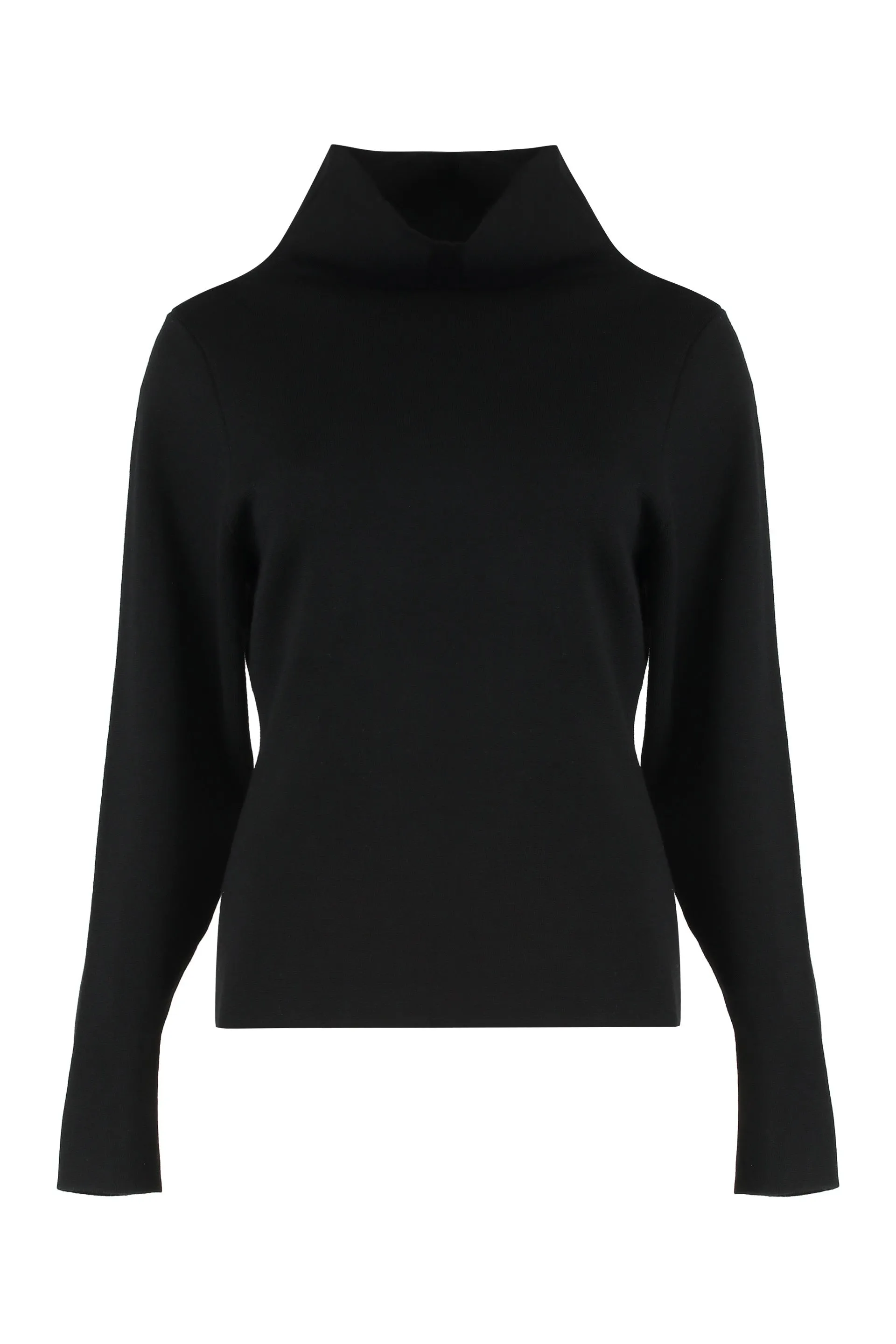 SWEATER WITH TURTLENECK IN WOOL AND CASHMERE sold by Lord & Taylor