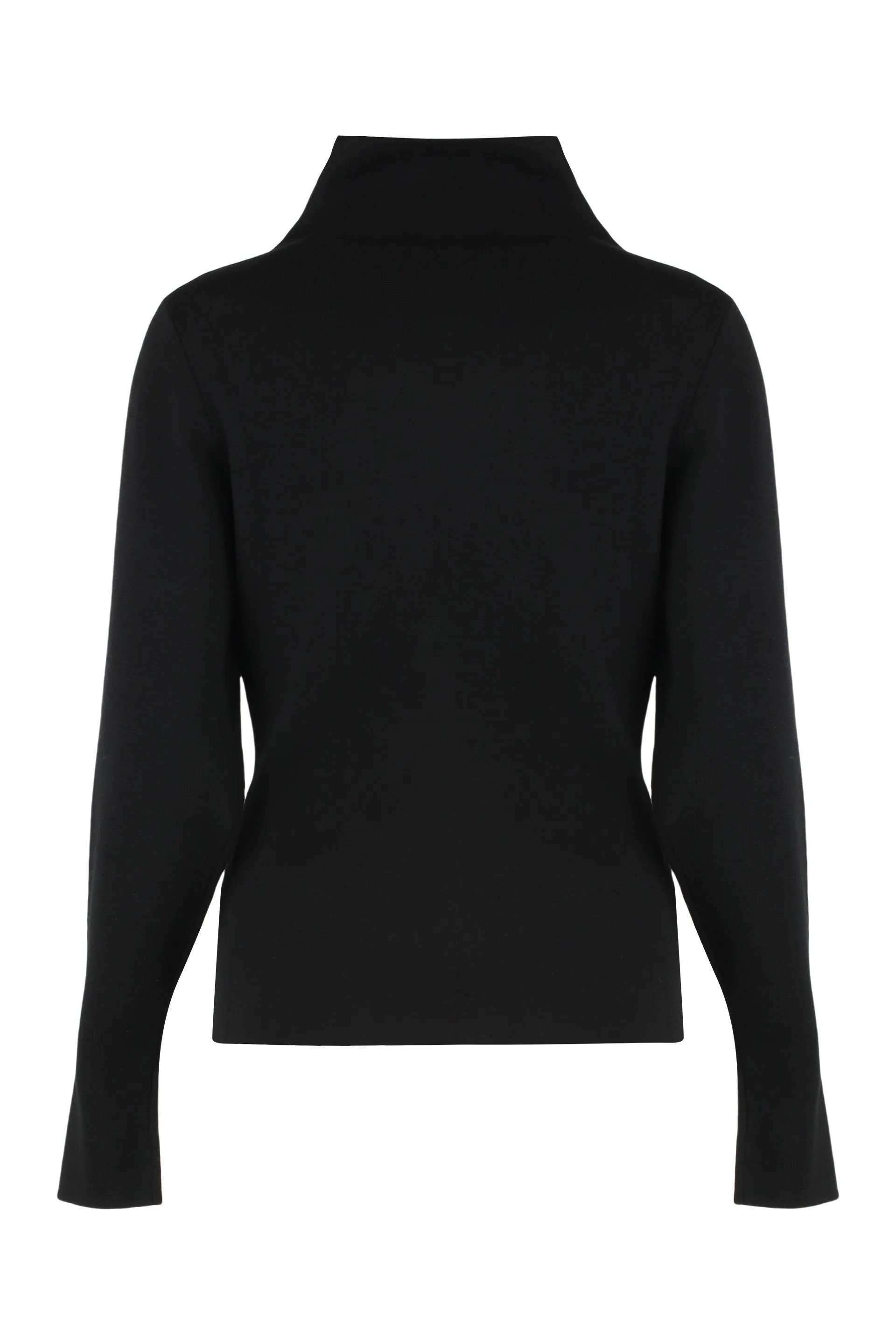 SWEATER WITH TURTLENECK IN WOOL AND CASHMERE sold by Lord & Taylor product image thumbnail 2