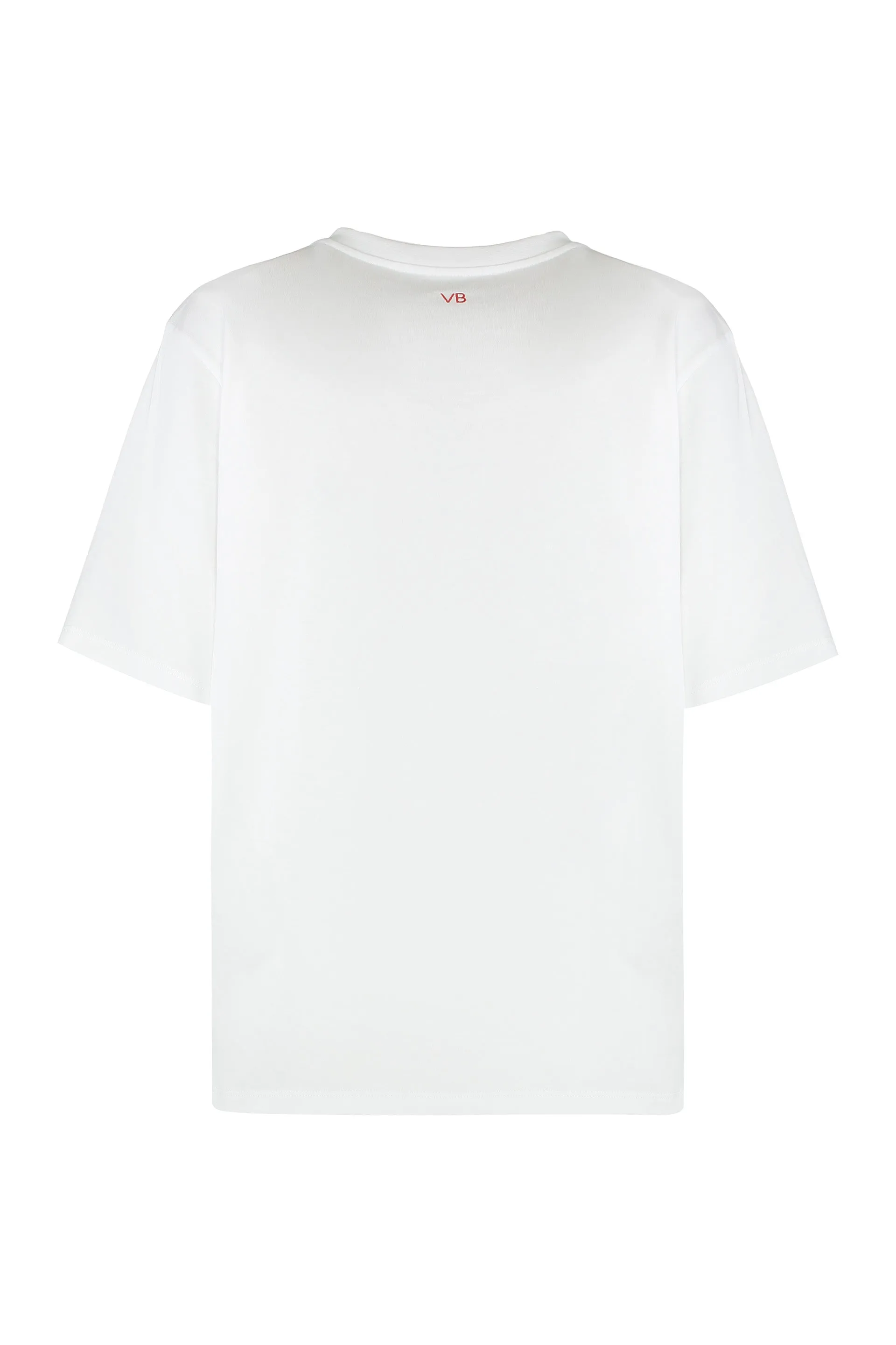 T-SHIRT IN COTTON WITH PRINT sold by Lord & Taylor product image thumbnail 2