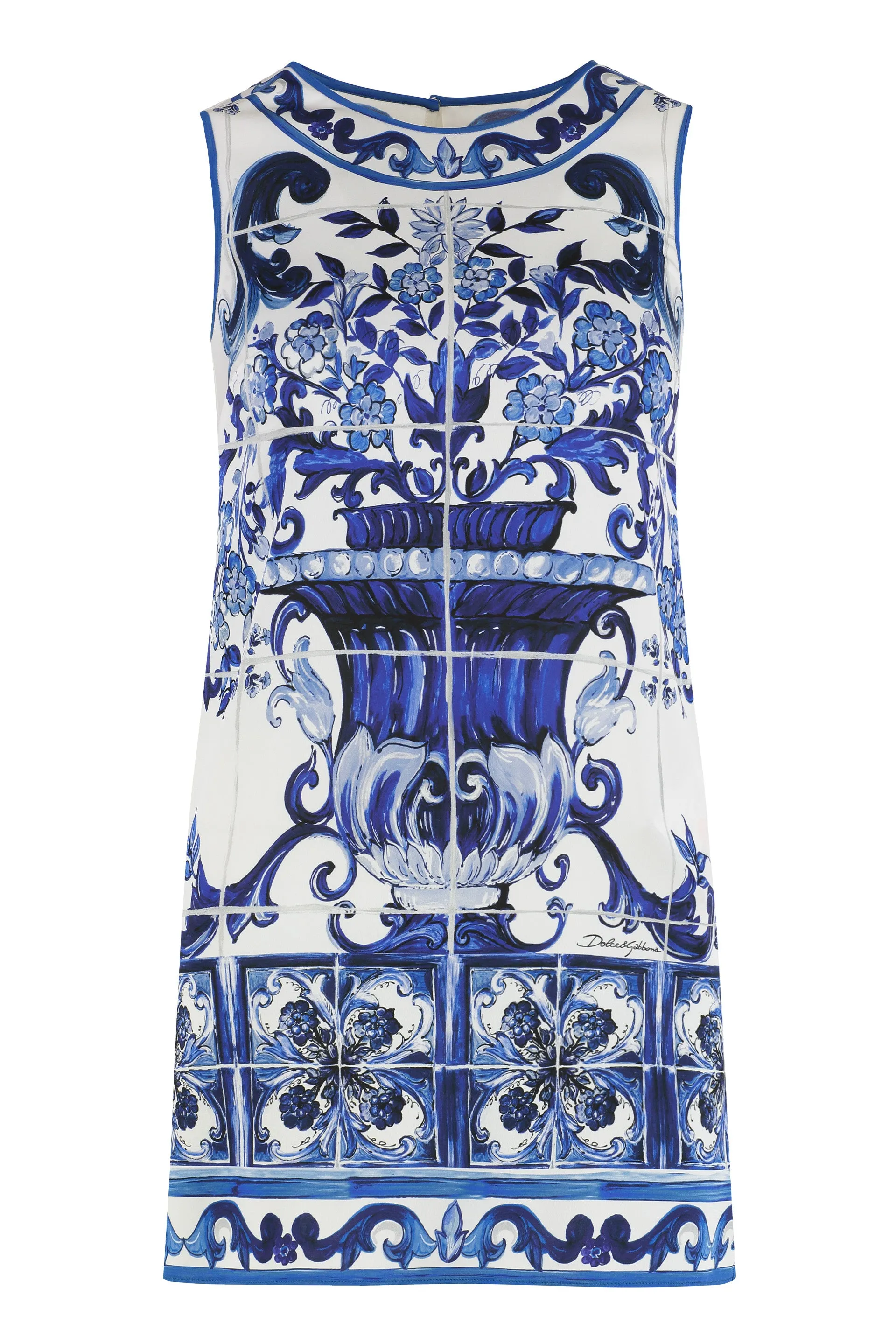 PRINTED SILK TOP sold by Lord & Taylor