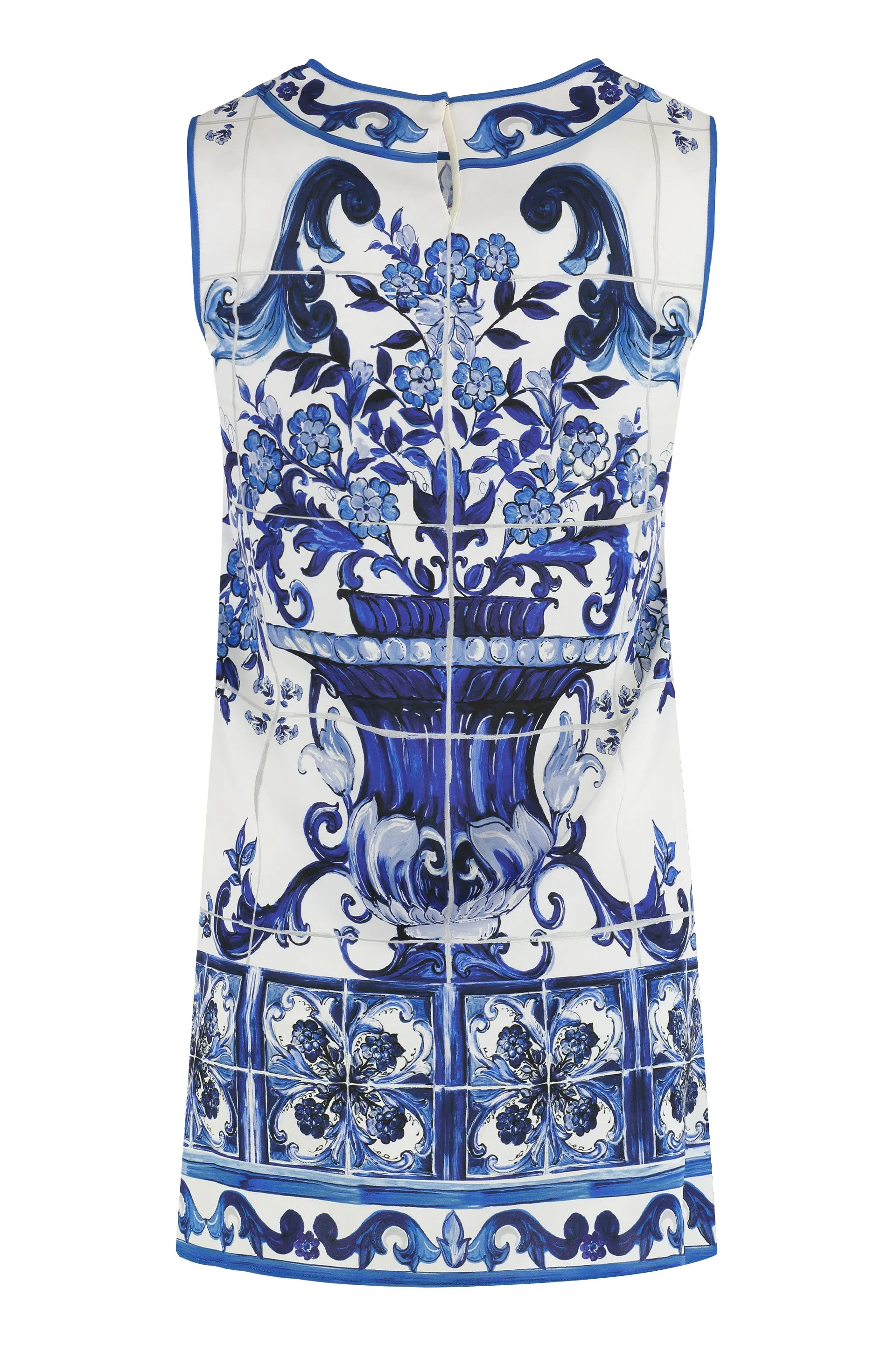 PRINTED SILK TOP sold by Lord & Taylor product image thumbnail 2