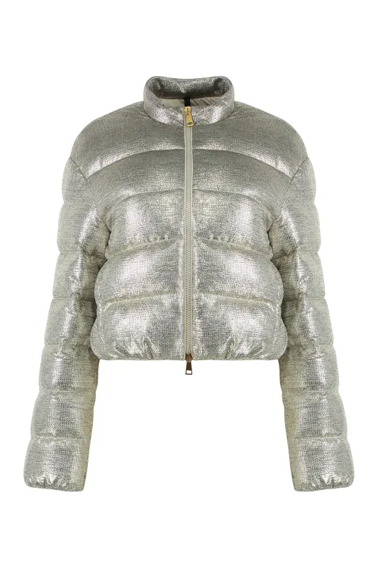 PAILLYS SHORT DOWN JACKET sold by Lord & Taylor