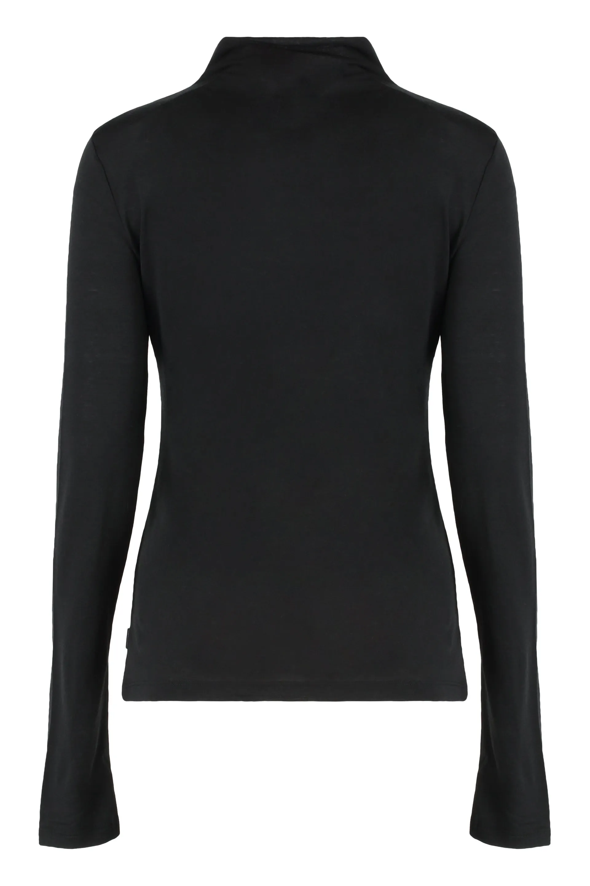 TOP SLIM WITH A TURTLE NECK sold by Lord & Taylor product image thumbnail 2