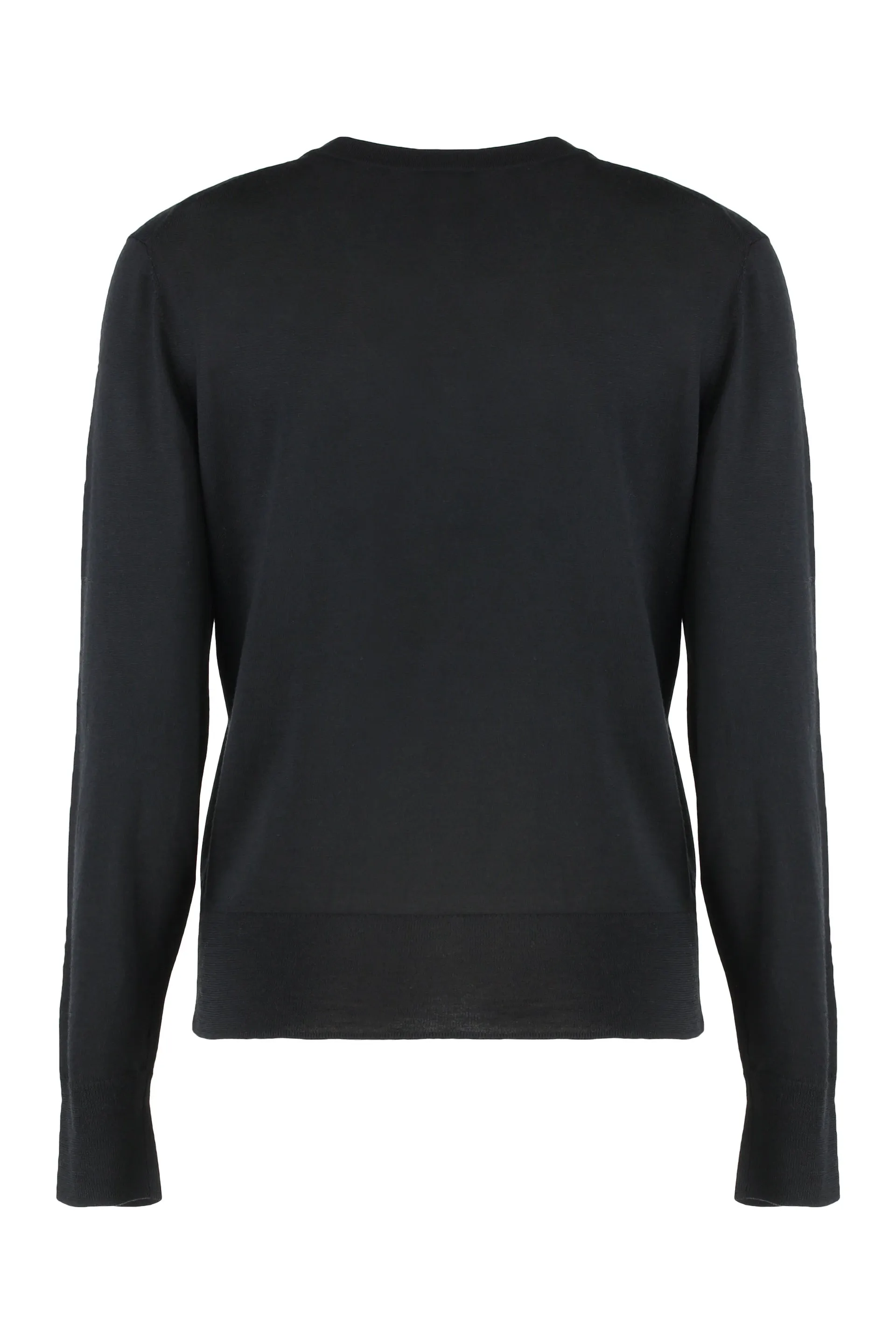 CARDIGAN IN WOOL sold by Lord & Taylor product image thumbnail 2