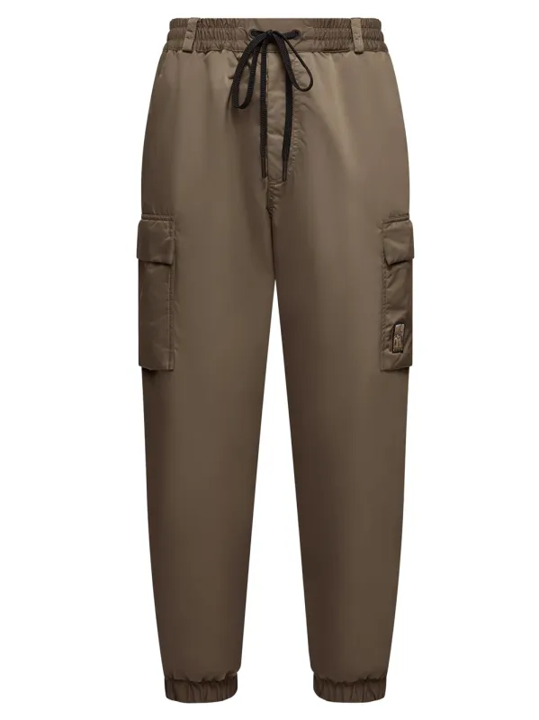 CARGO PANTS IN GABARDINE sold by Lord & Taylor