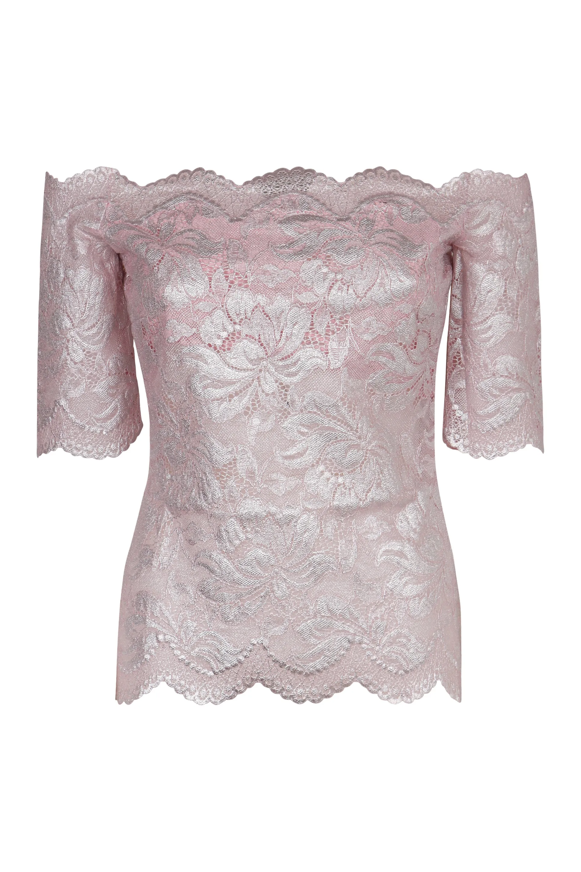 LACE TOP sold by Lord & Taylor