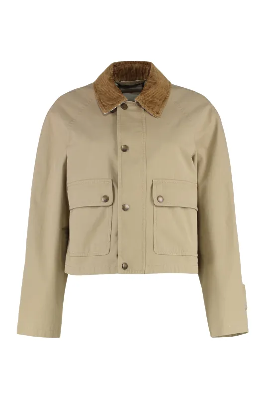 BOTTON JACKET sold by Lord & Taylor