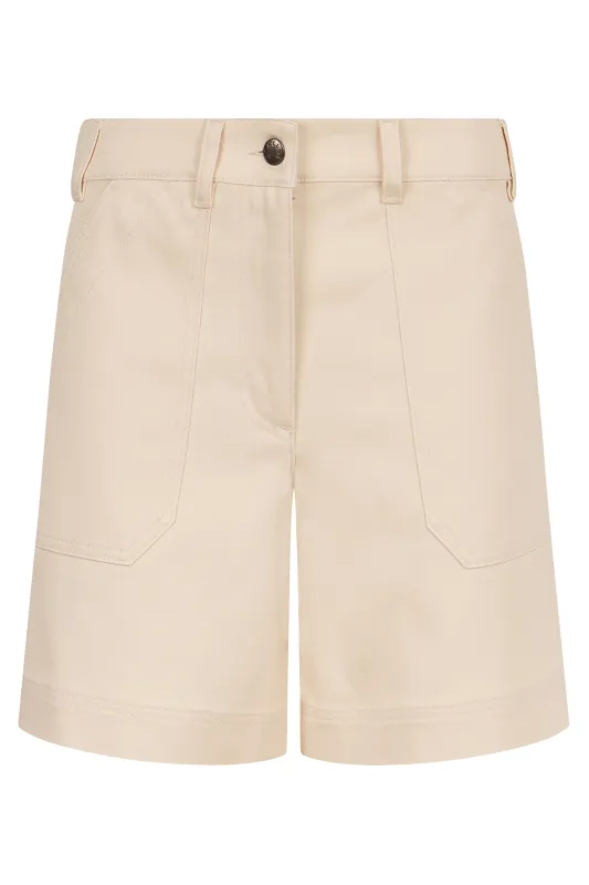 DENIM SHORTS sold by Lord & Taylor
