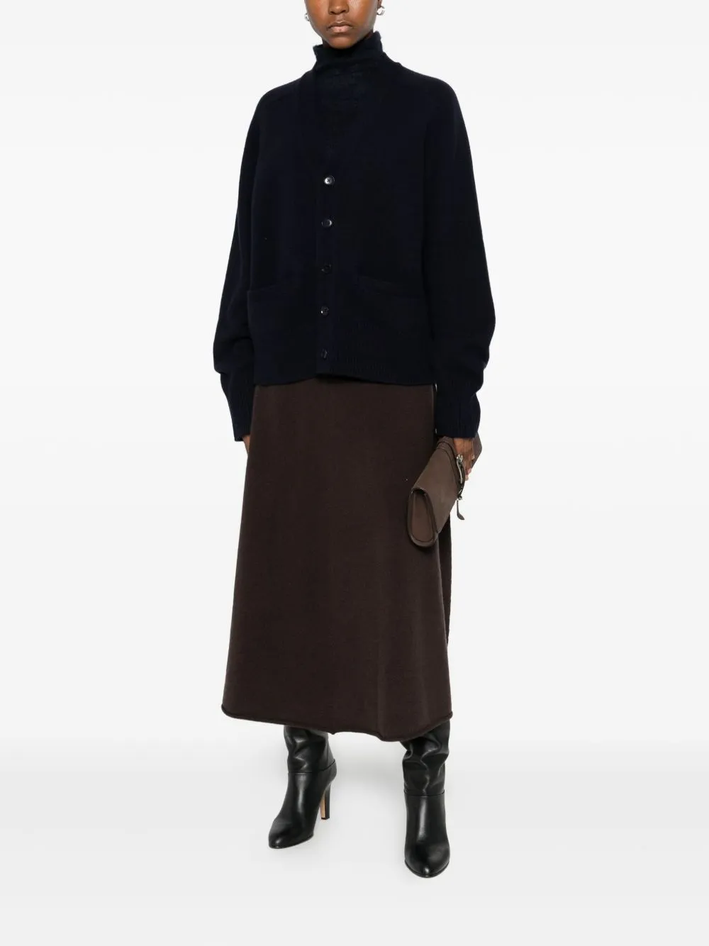 CASHMERE CARDIGAN sold by Lord & Taylor product image thumbnail 3