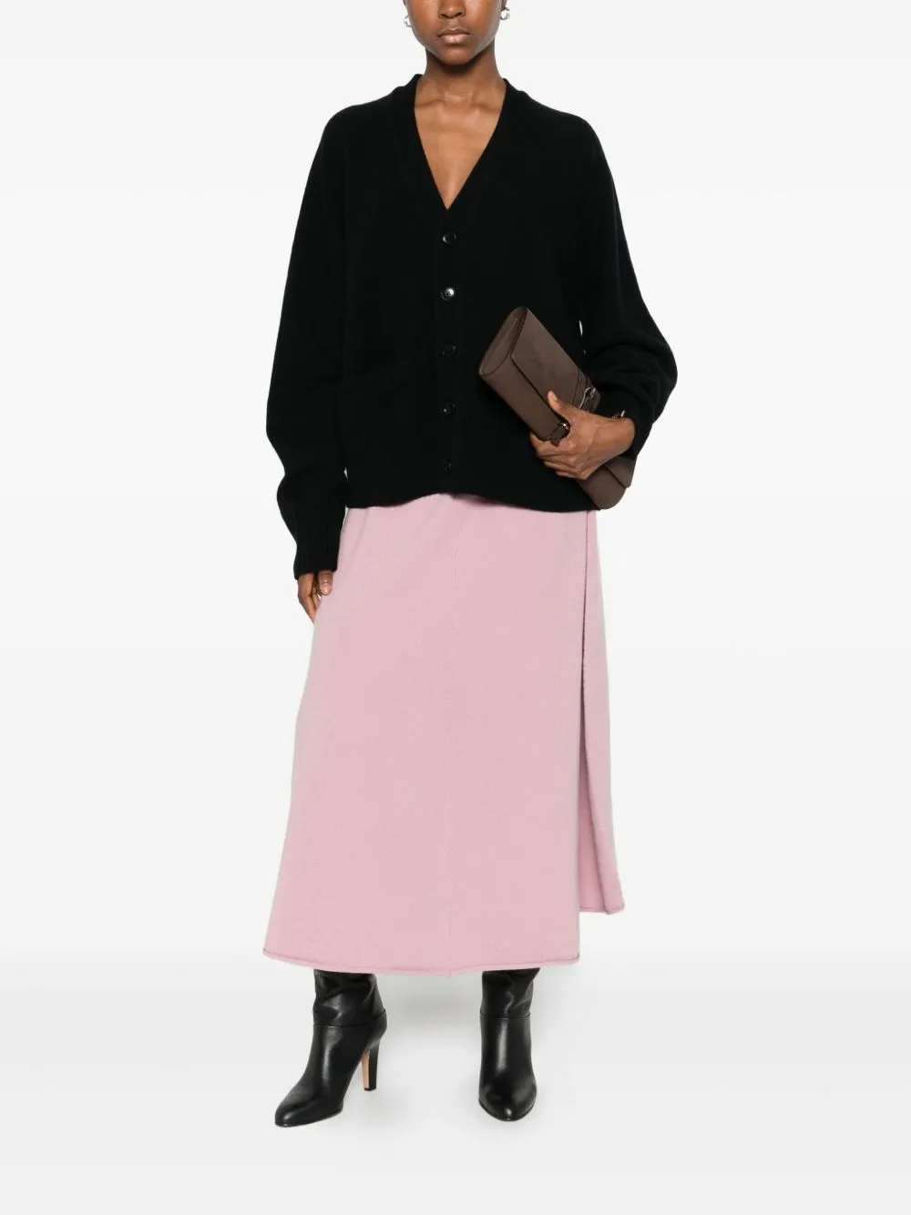 CASHMERE CARDIGAN sold by Lord & Taylor product image thumbnail 5