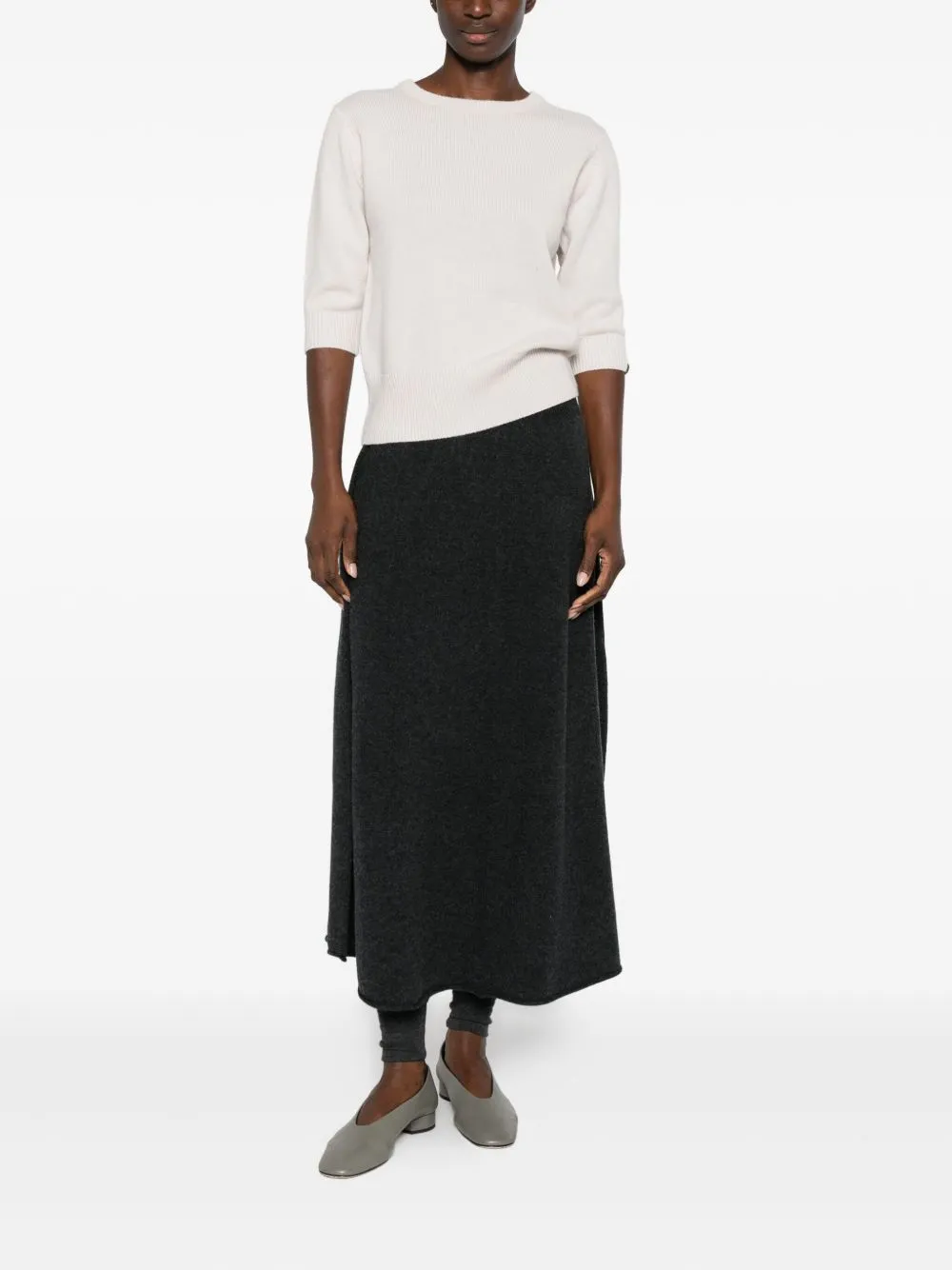 CASHMERE CREWNECK SWEATER sold by Lord & Taylor product image thumbnail 3