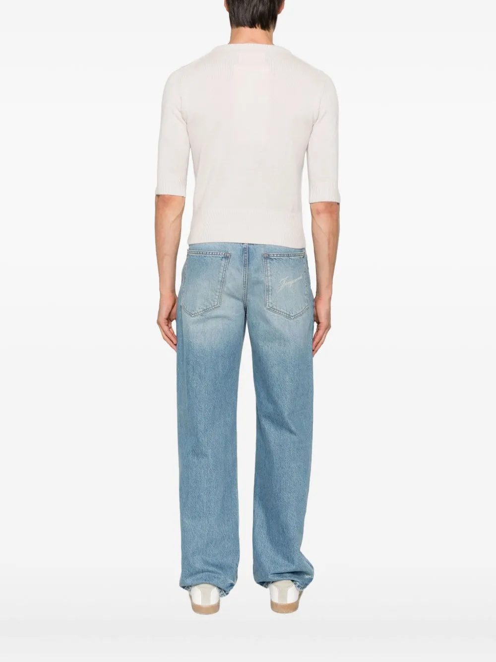 CASHMERE CREWNECK SWEATER sold by Lord & Taylor product image thumbnail 4