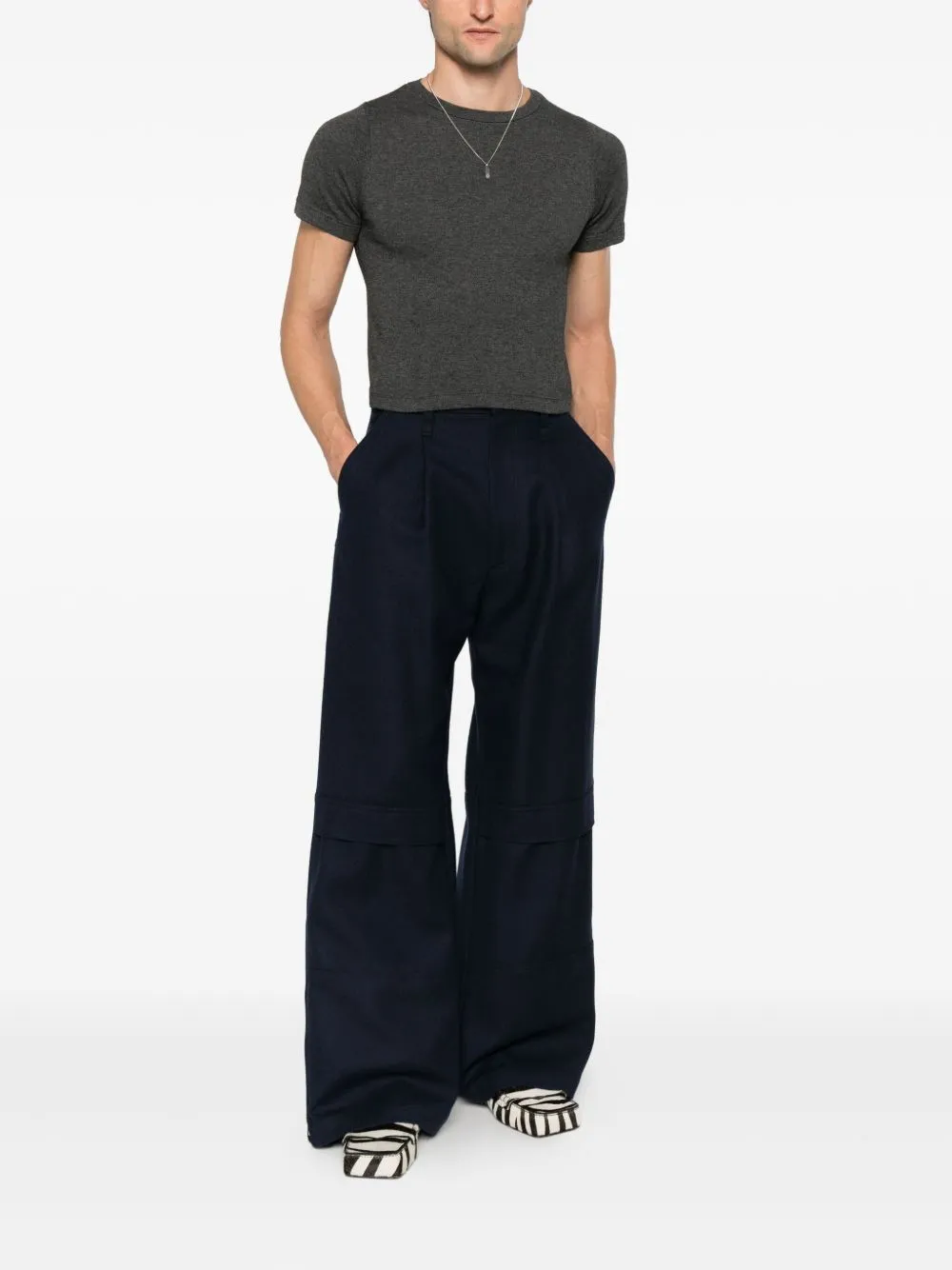 TINA CASHMERE T-SHIRT sold by Lord & Taylor product image thumbnail 2