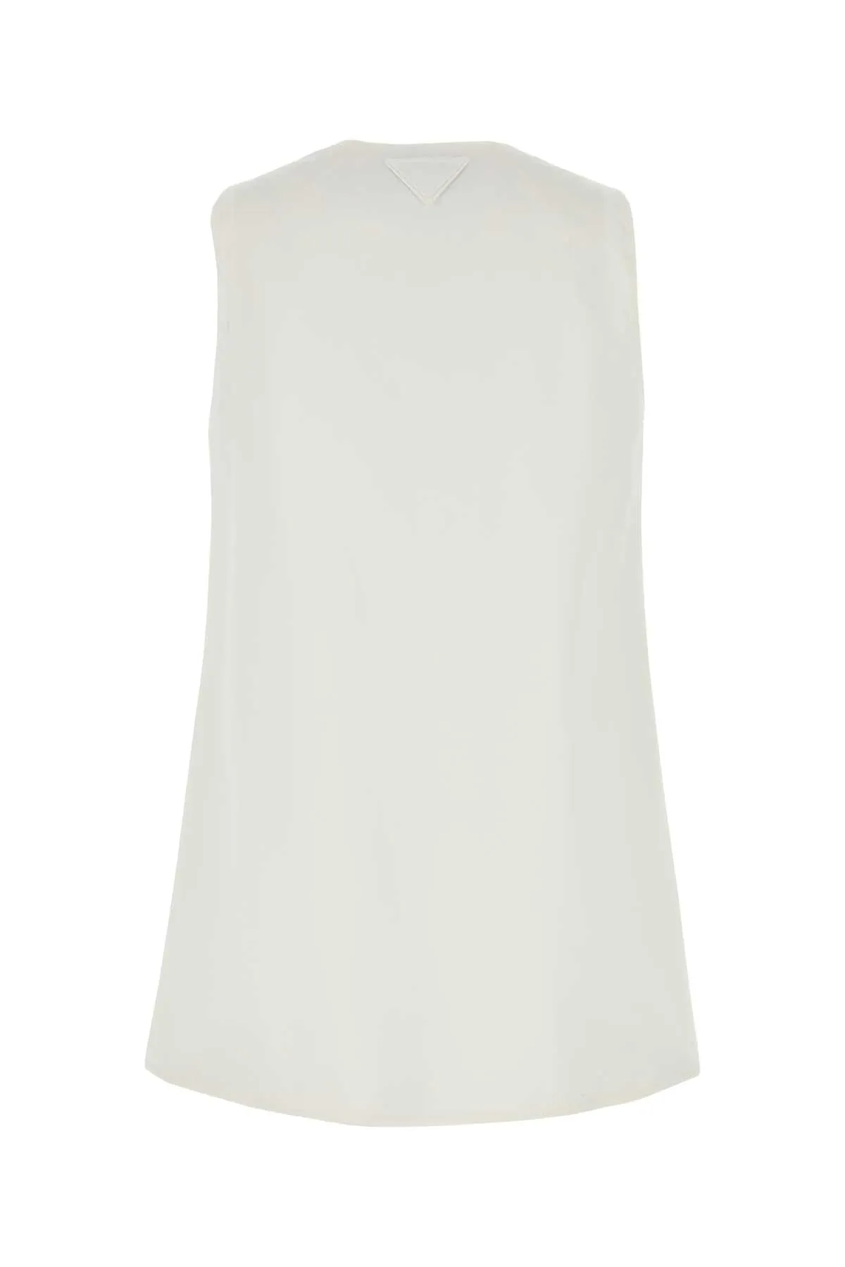 WHITE COTTON MINI DRESS sold by Lord & Taylor product image thumbnail 2