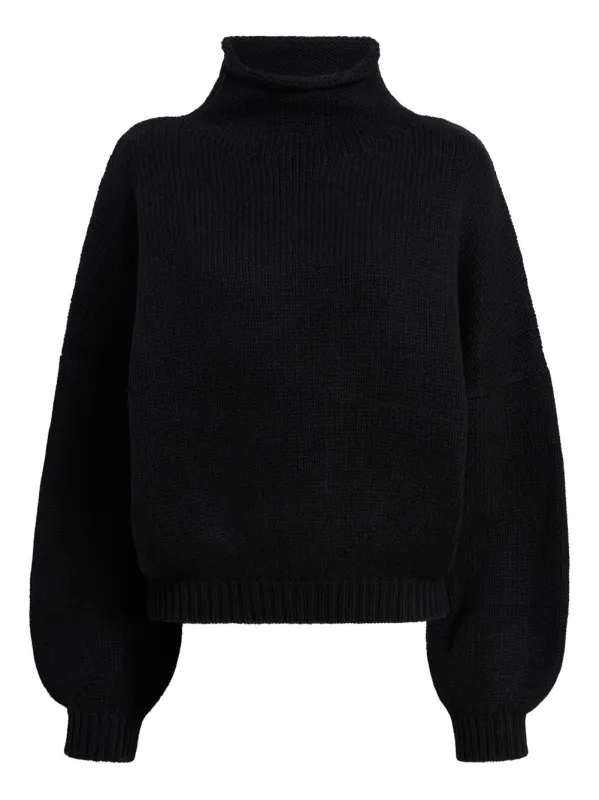 CASHMERE TURTLE-NECK JUMPER sold by Lord & Taylor