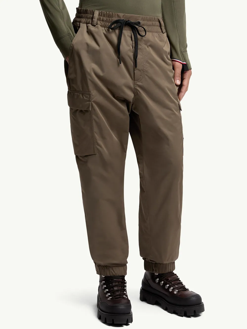 CARGO PANTS IN GABARDINE sold by Lord & Taylor product image thumbnail 2