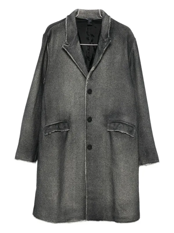 SINGLE-BREASTED COAT sold by Lord & Taylor