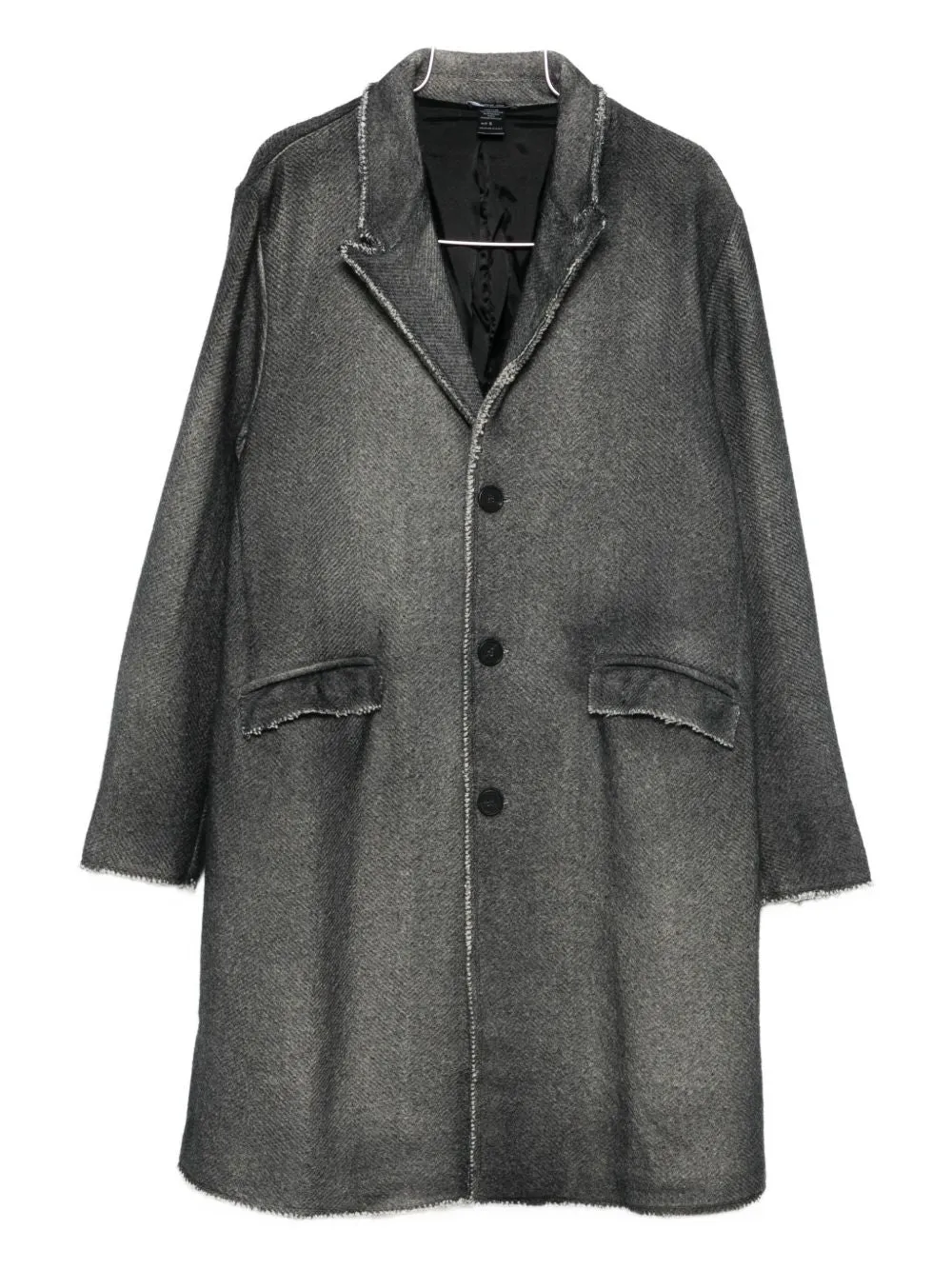 SINGLE-BREASTED COAT sold by Lord & Taylor