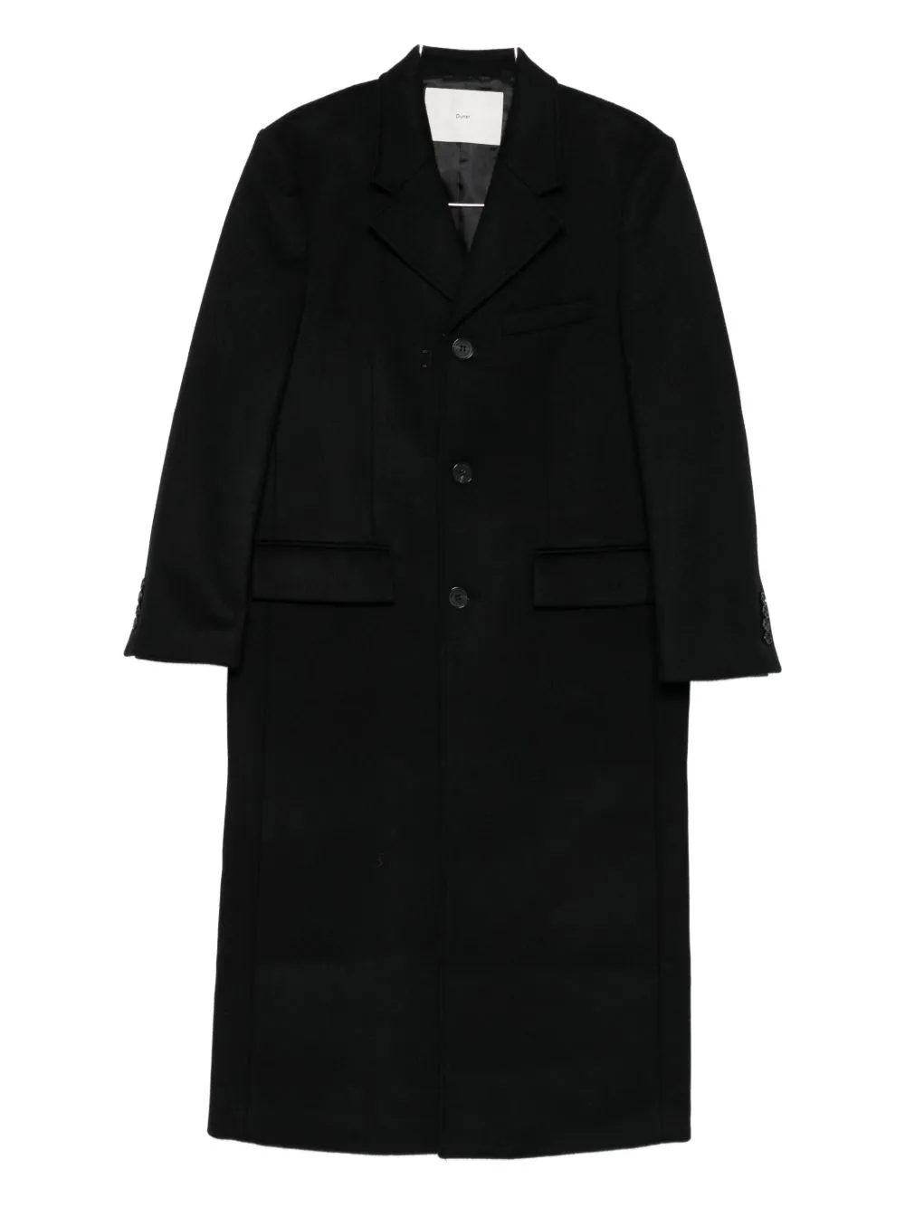 WOOL SINGLE-BREASTED COAT sold by Lord & Taylor