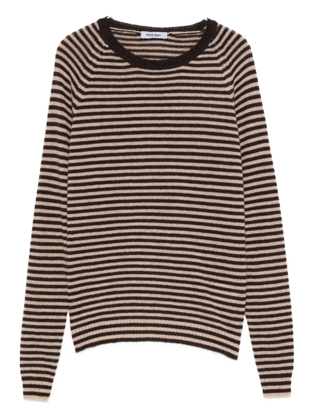 STRIPED WOOL SWEATER sold by Lord & Taylor