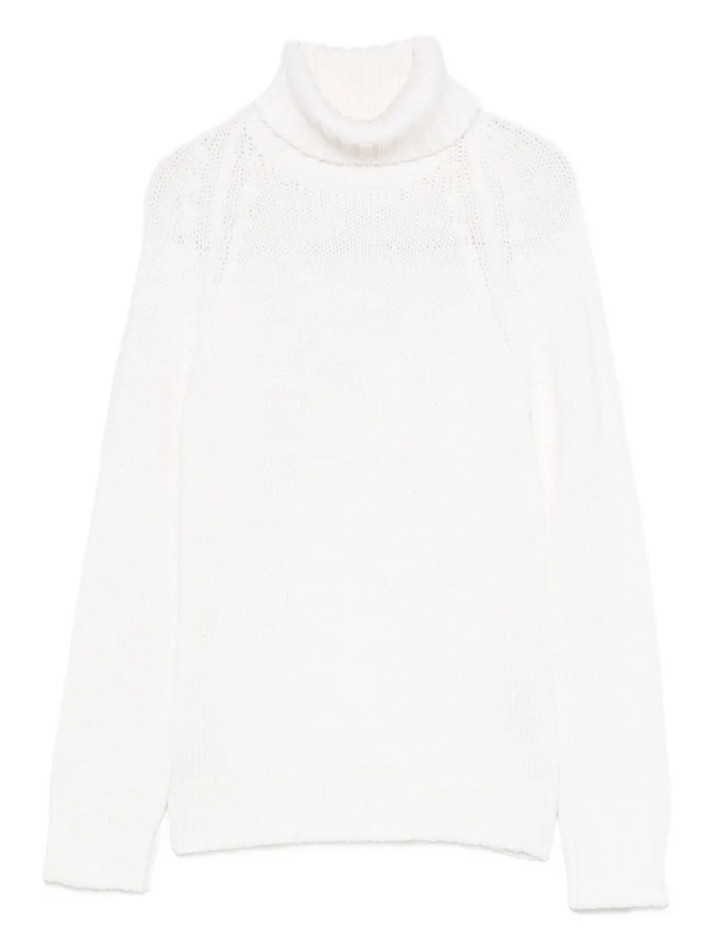 WOOL TURTLE-NECK JUMPER sold by Lord & Taylor