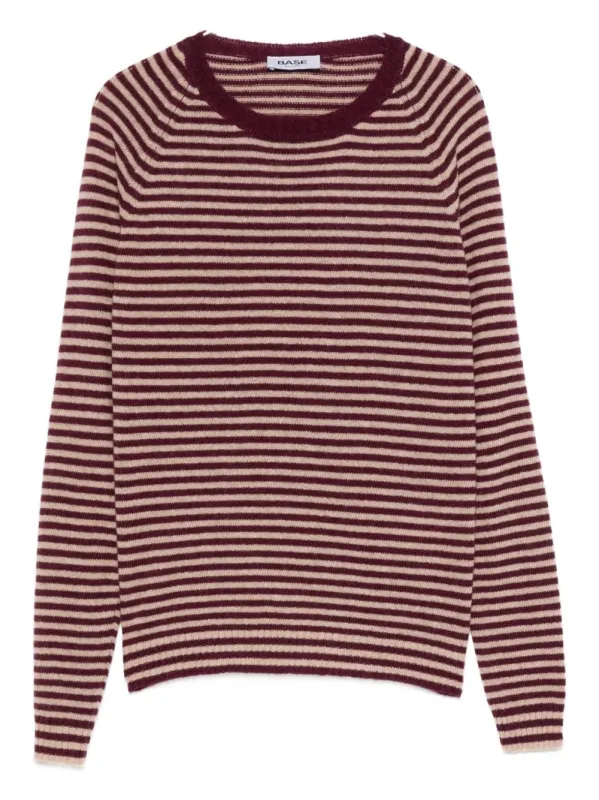 STRIPED WOOL SWEATER sold by Lord & Taylor