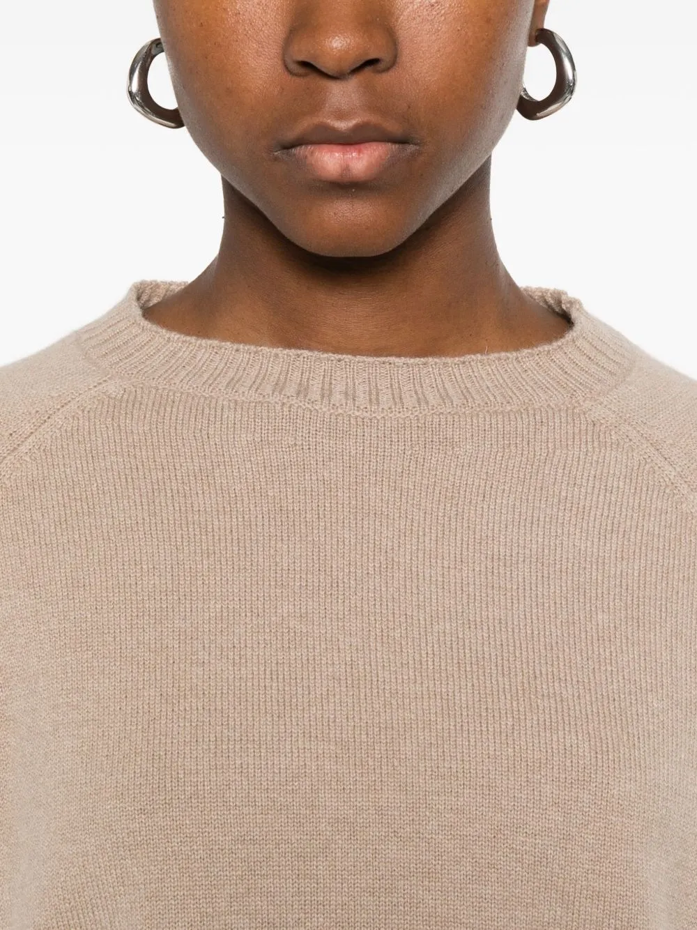 WOOL CREWNECK SWEATER sold by Lord & Taylor product image thumbnail 3