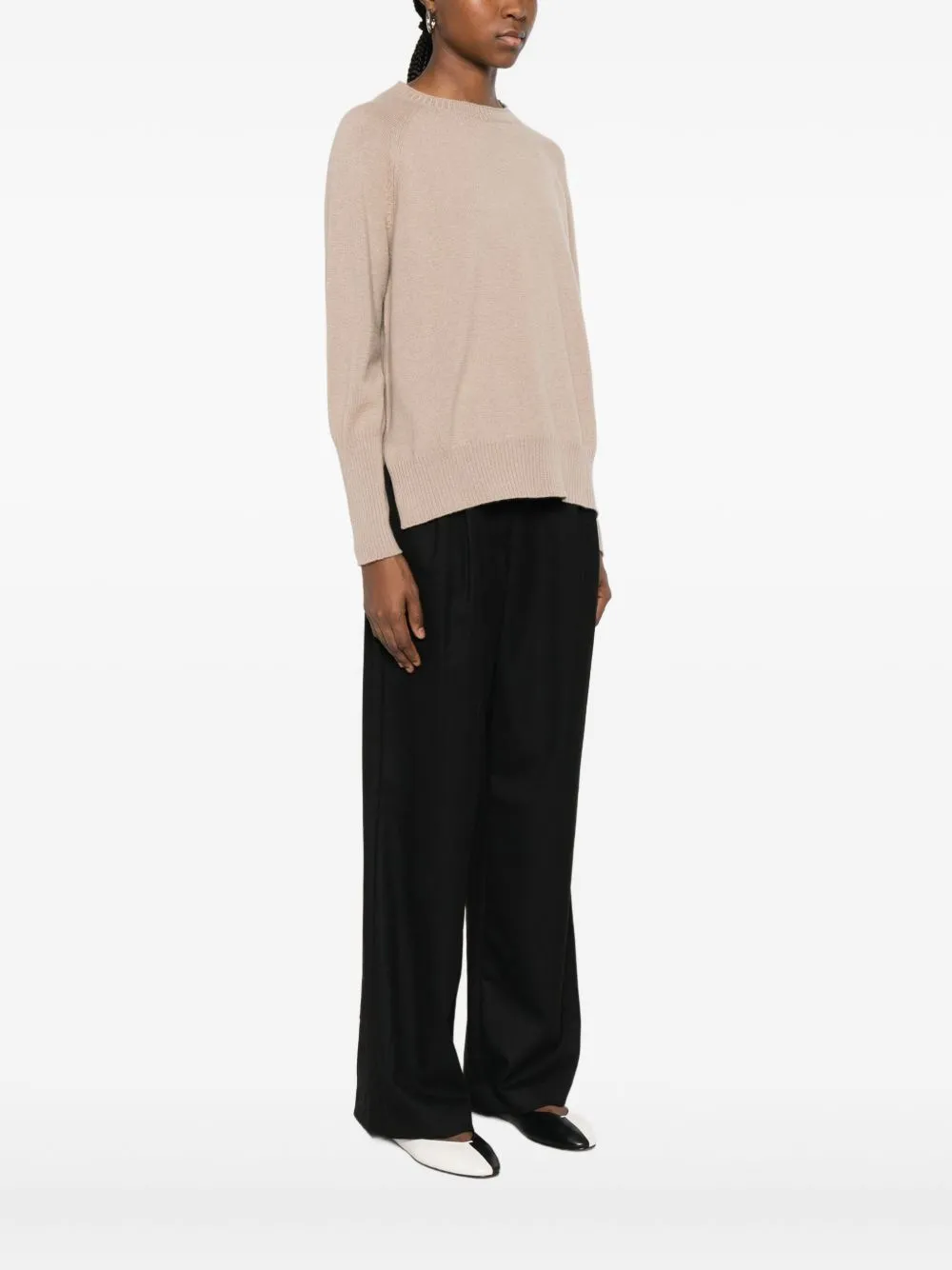 WOOL CREWNECK SWEATER sold by Lord & Taylor product image thumbnail 5