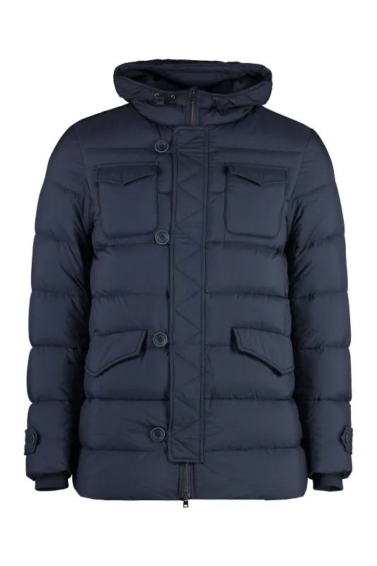 L'ESKIMO NYLON DOWN JACKET sold by Lord & Taylor