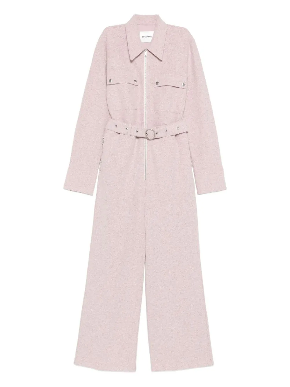 WOOL BLEND JUMPSUIT sold by Lord & Taylor