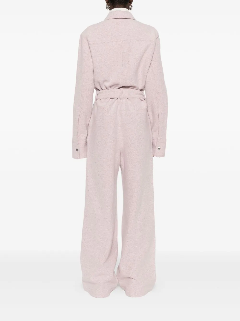 WOOL BLEND JUMPSUIT sold by Lord & Taylor product image thumbnail 2