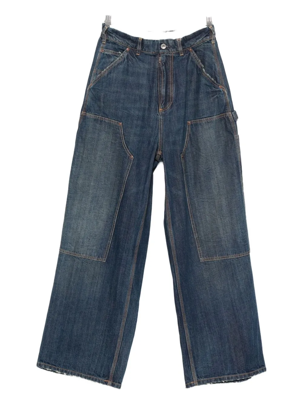 DENIM COTTON JEANS sold by Lord & Taylor
